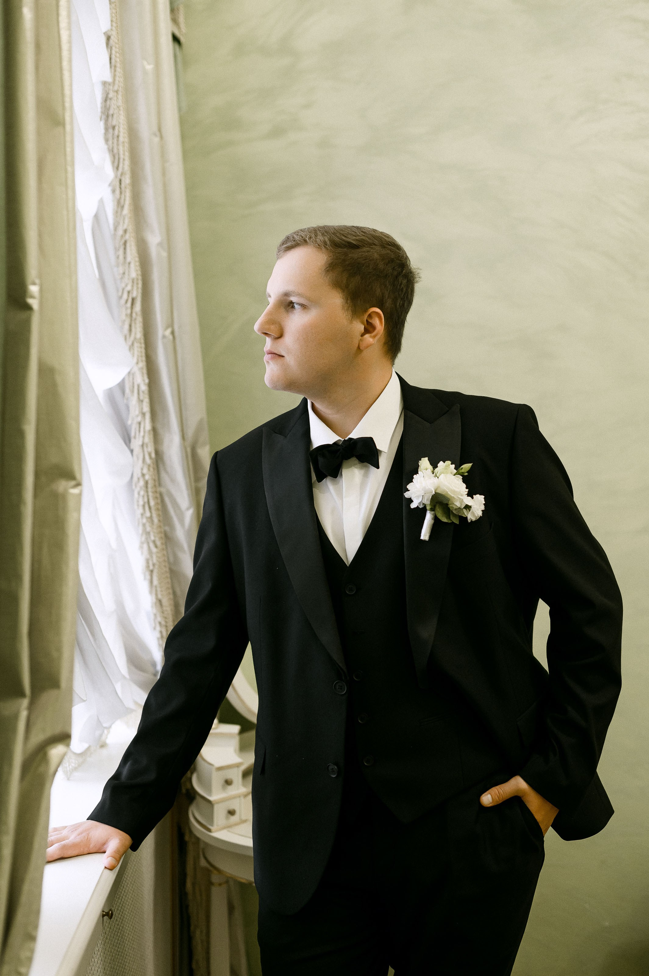 В интерьерах Green House. Евгений Нисковских — свадебный и репортажный фотограф в Тюмени