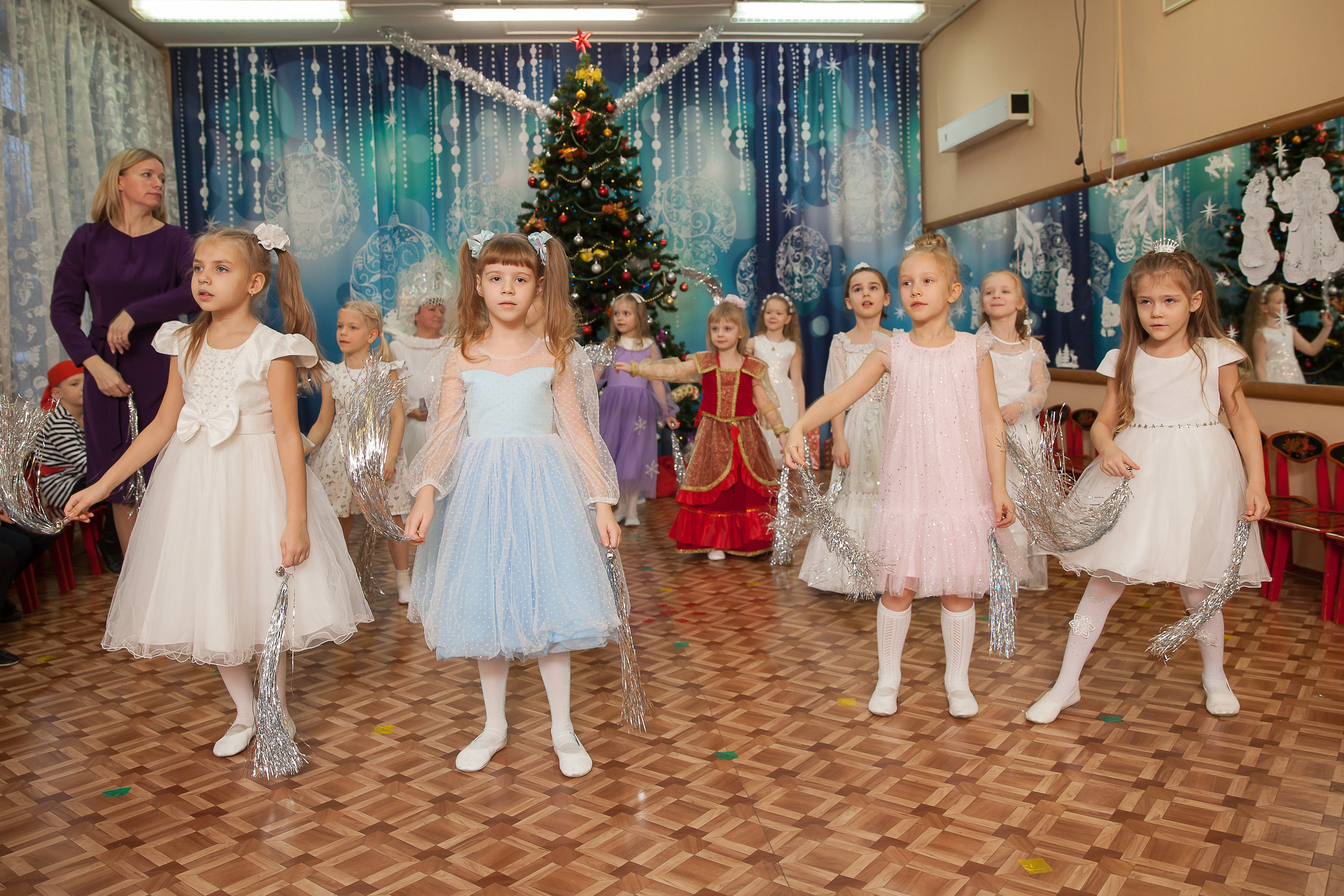 Новый Год 1508. Выпускные альбомы Москва. Фотограф Шукурова Кристина