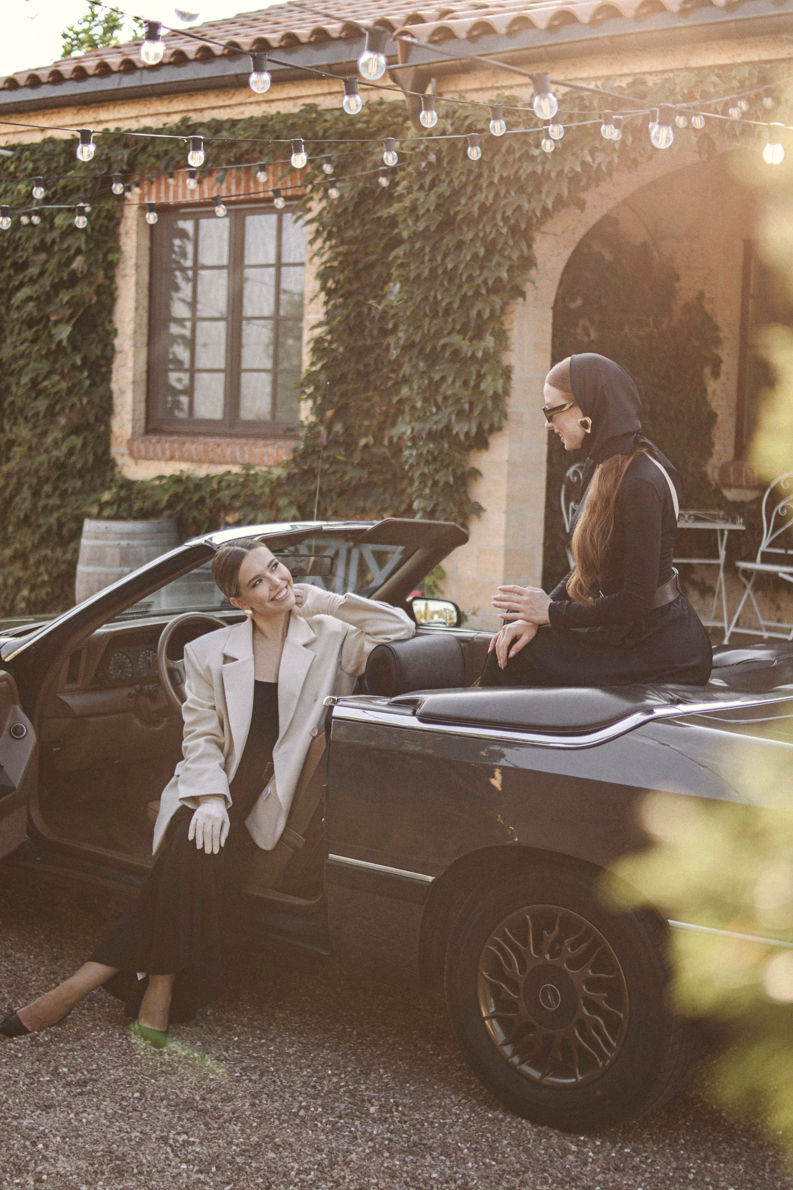 Уличная фотосессия винодельня. Я — фотограф, который помогает запечатлеть самые важные моменты вашей жизни!