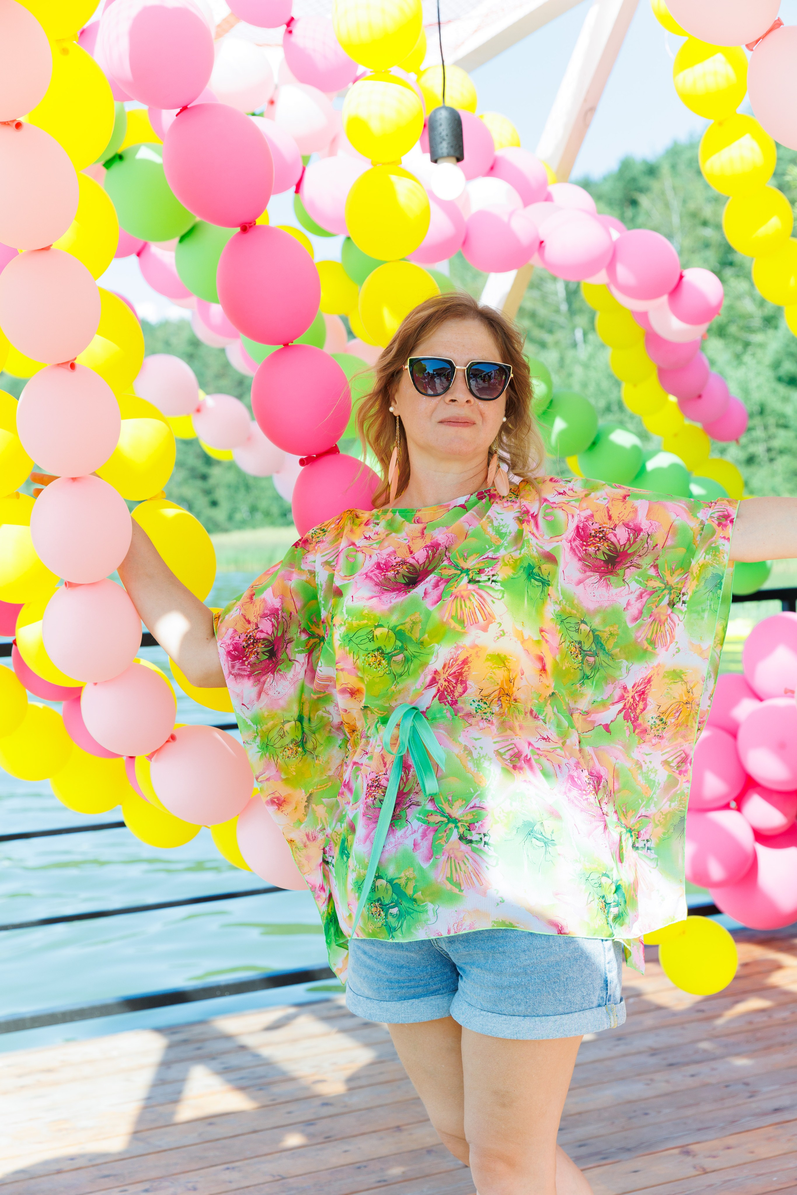 Летняя вечеринка декораторов ШИУ. Фотограф Новосибирск — Наталья Гресь