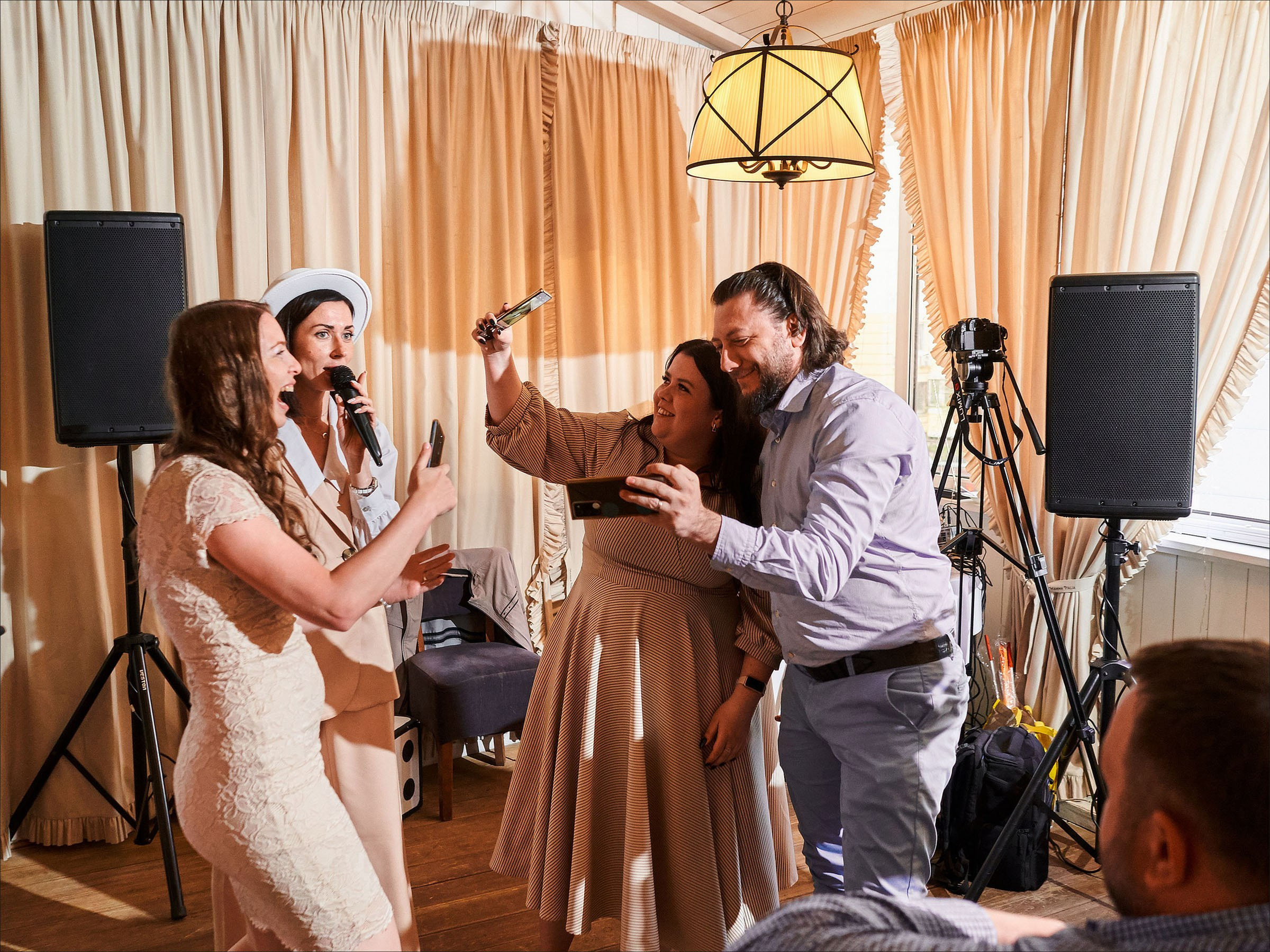 Свадьба Андрея и Анны. Фотограф в Москве Нафиков Руслан. Репортажная съемка, Портрет