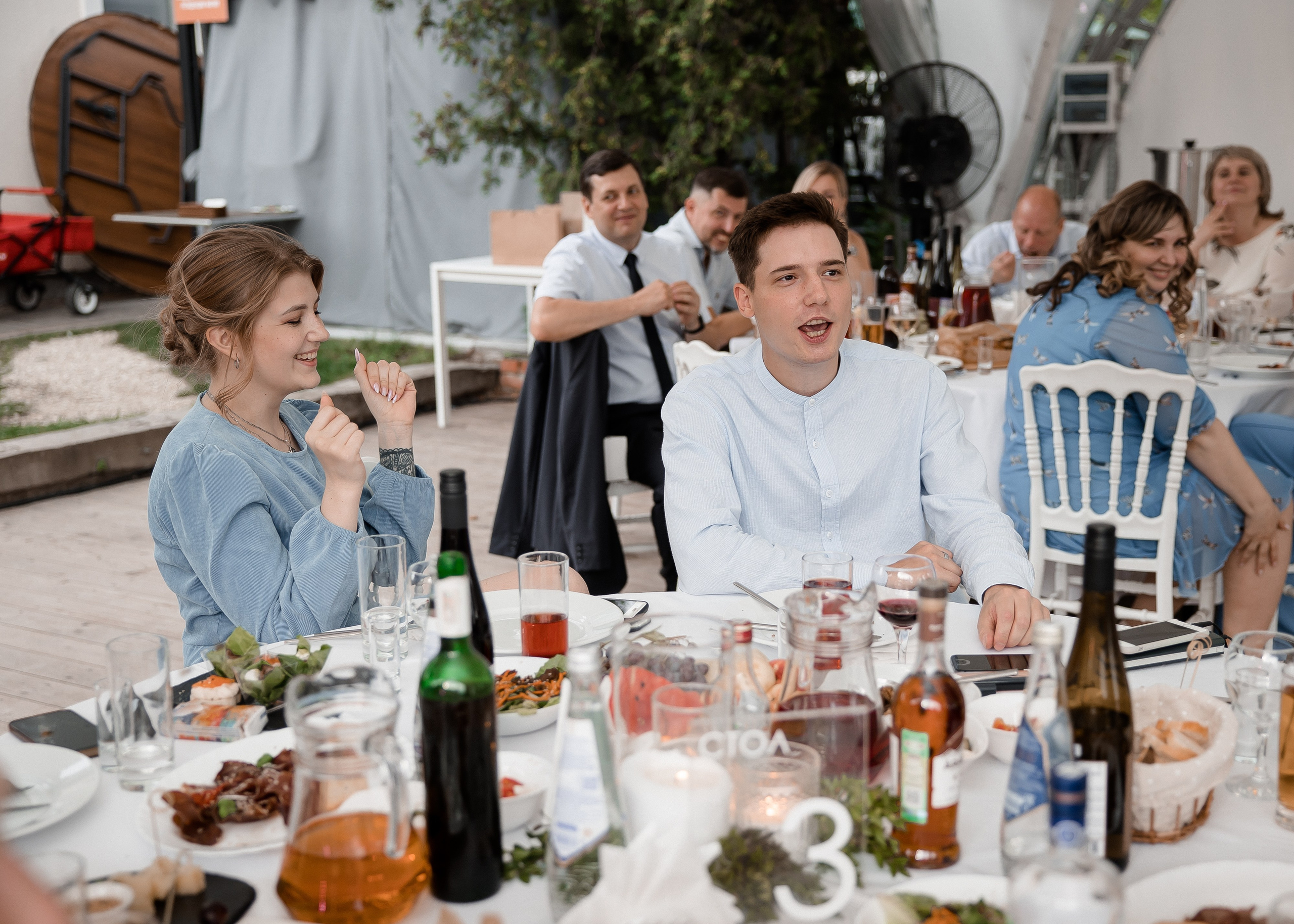 Алина + Паша. Свадебный и семейный фотограф в Саратове Маша Паника