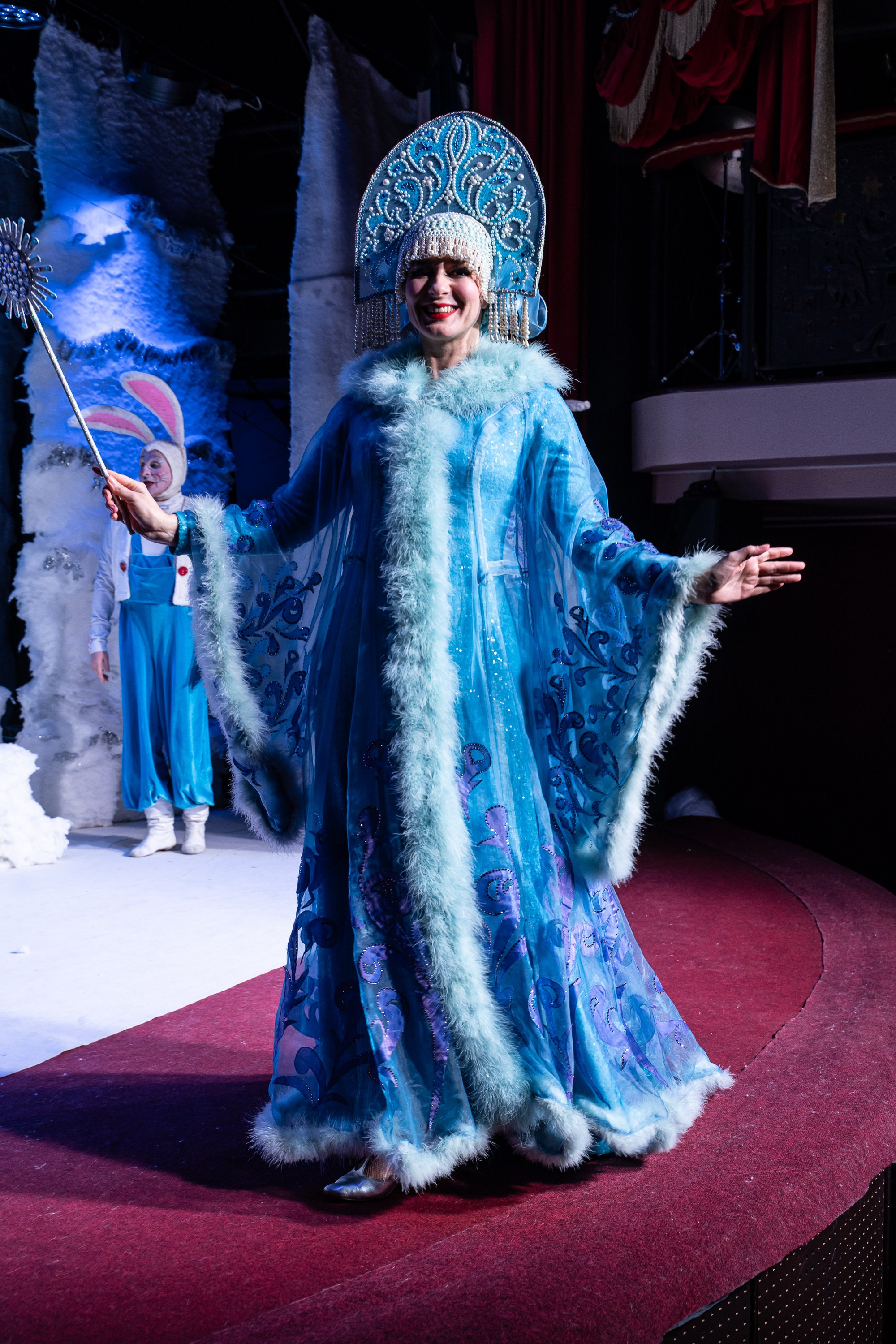 Театр Куклачева и его закулисье. Разноплановый фотограф в Москве