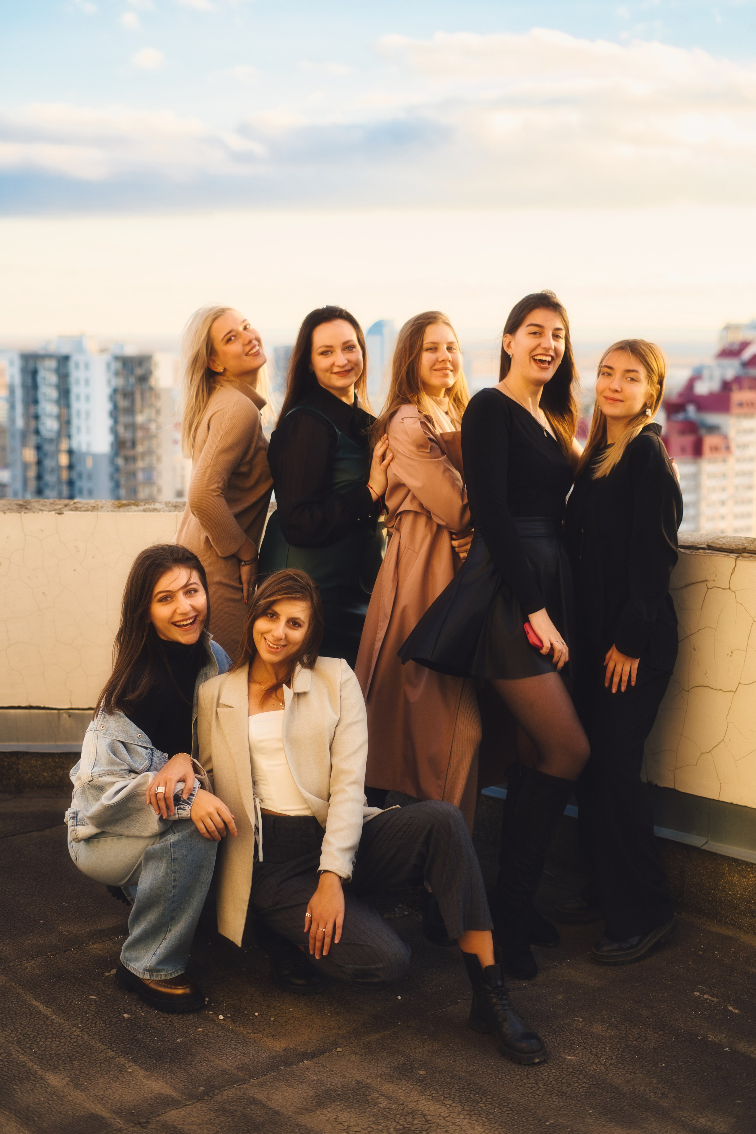 День рождения Риммы. Фотограф Валерия Крахмалева