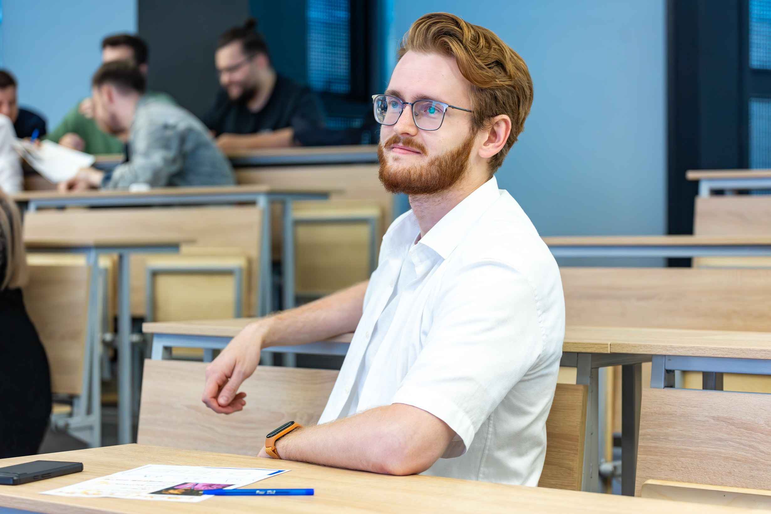 Портретная съемка. Репортажный фотограф Дудченко Дмитрий