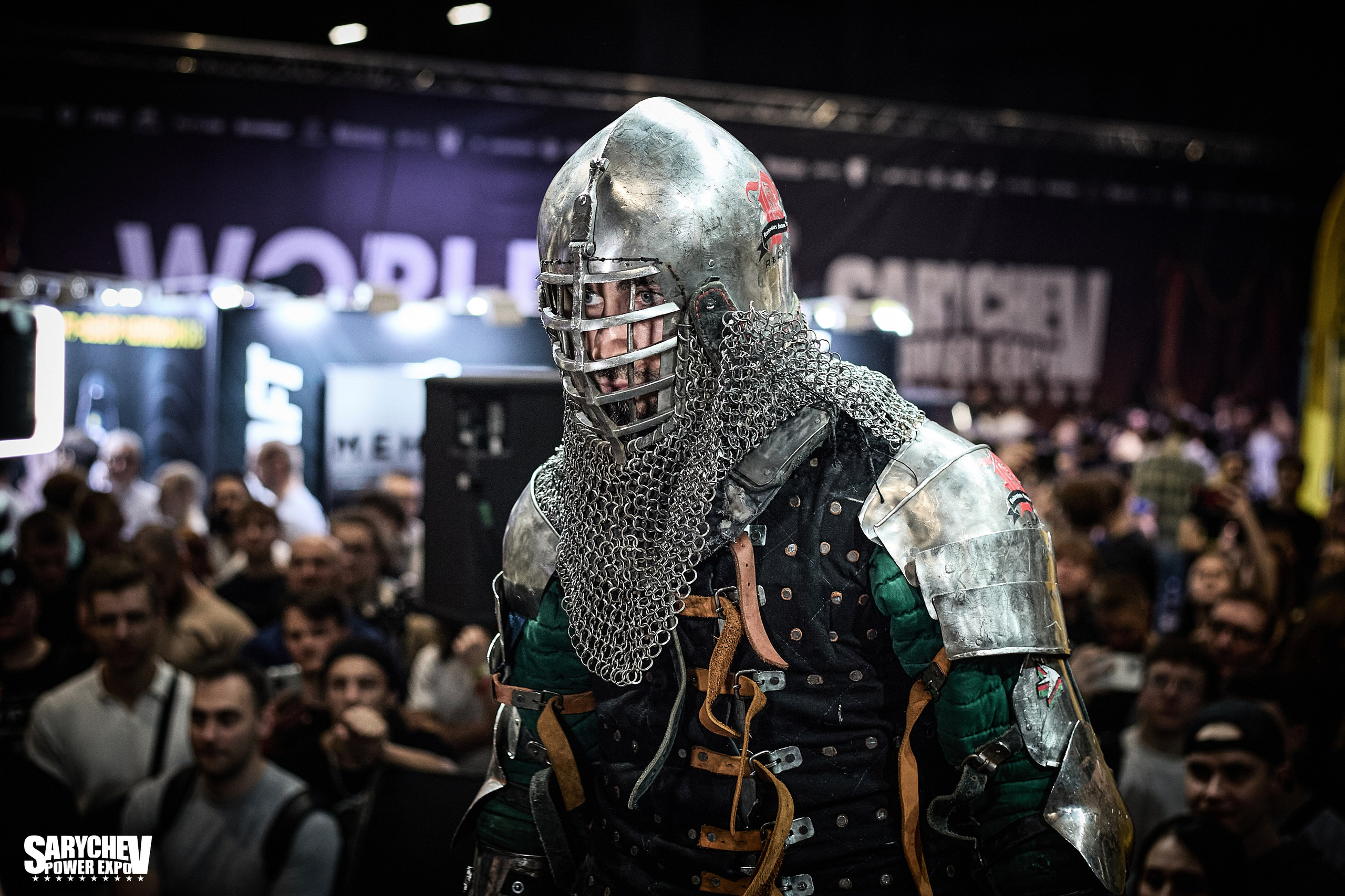 SARYCHEV POWER EXPO & Наше Дело» 2025 Москва