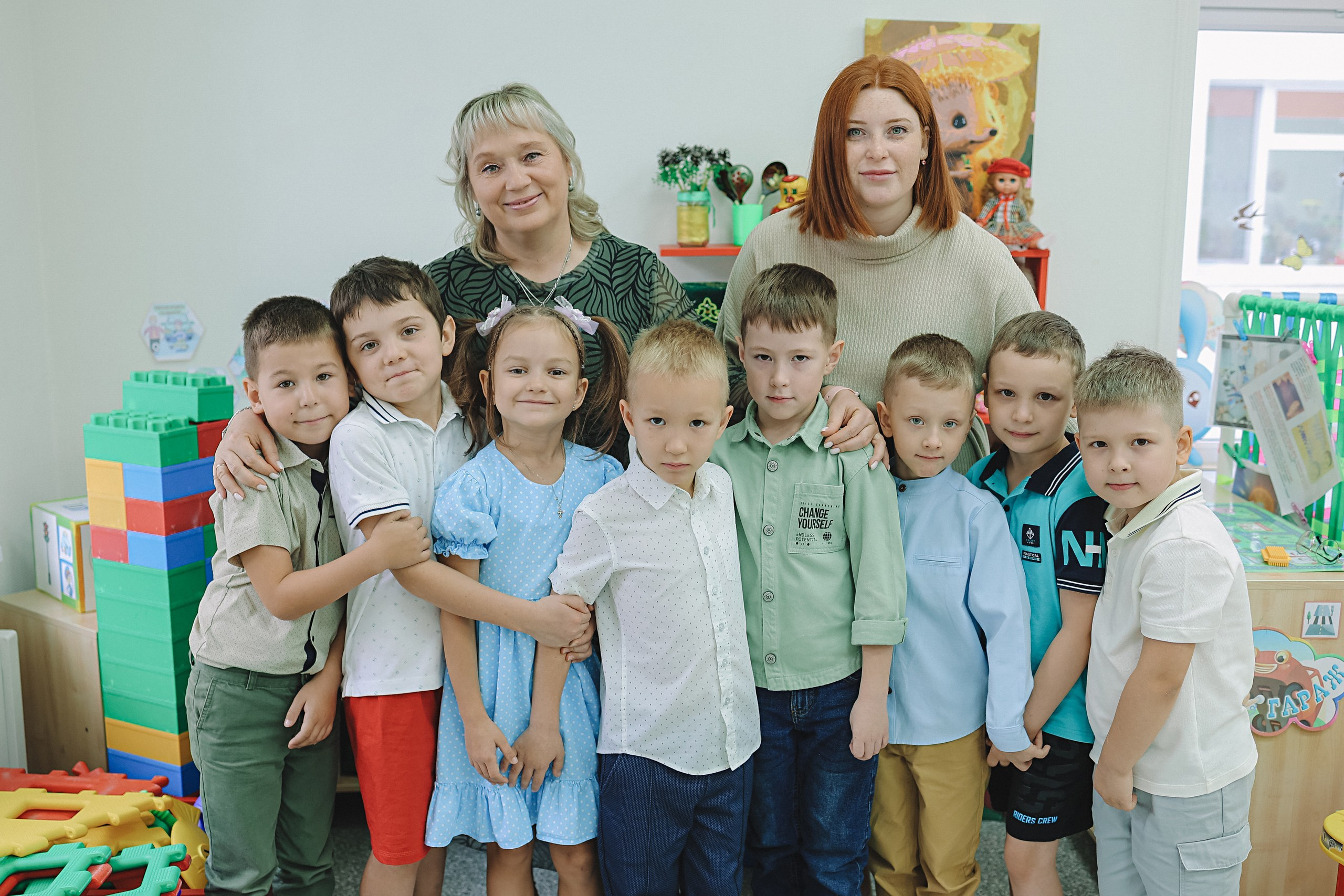 Один день в саду Эврика. Семейный фотограф Тюмень, фотограф на роды Салмина Мария