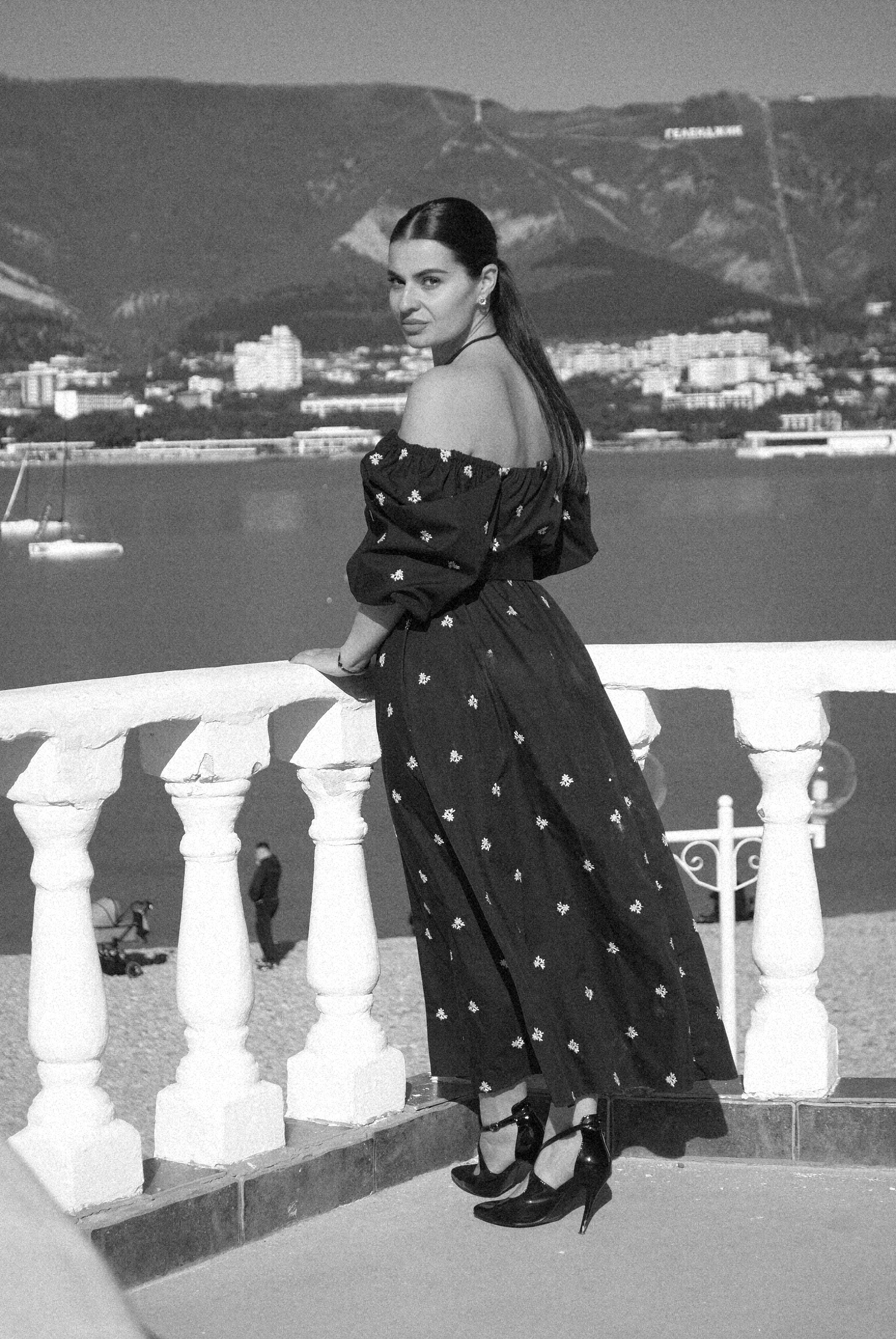 Кристина. Фотограф Мария Мусаелян