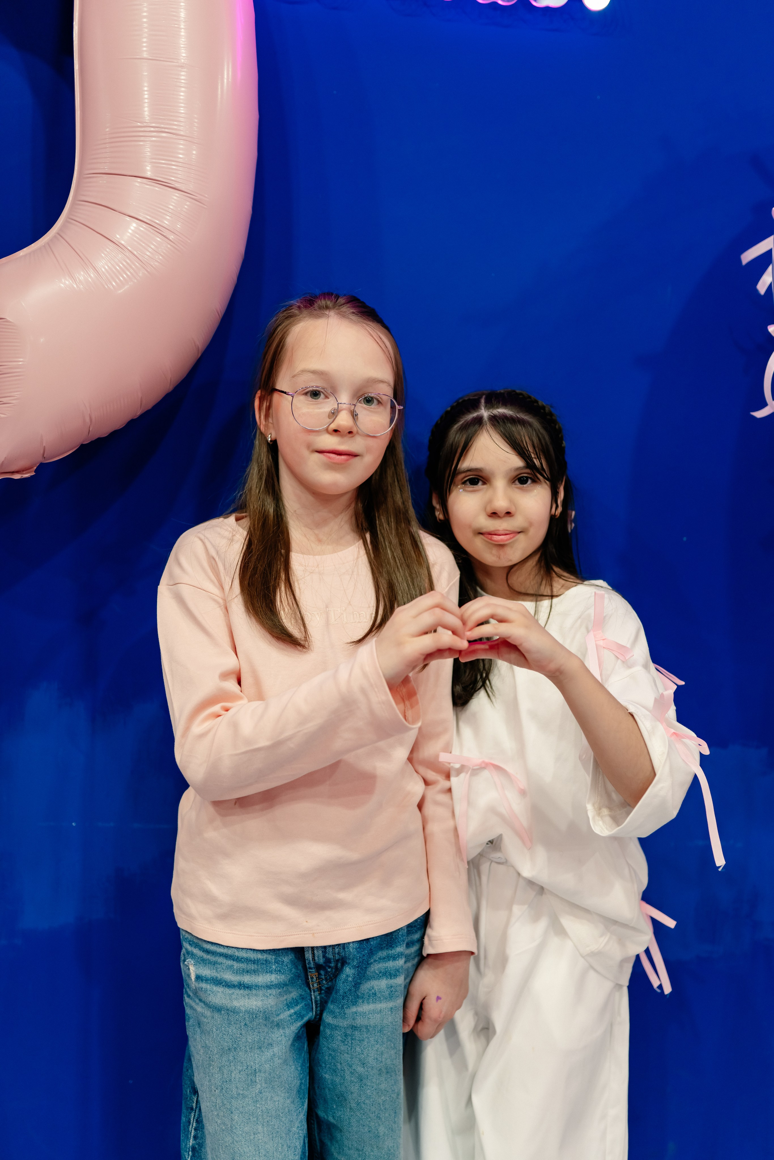 День Рождения Айсу. Семейный фотограф Одинцово Москва Наталия Черенкова