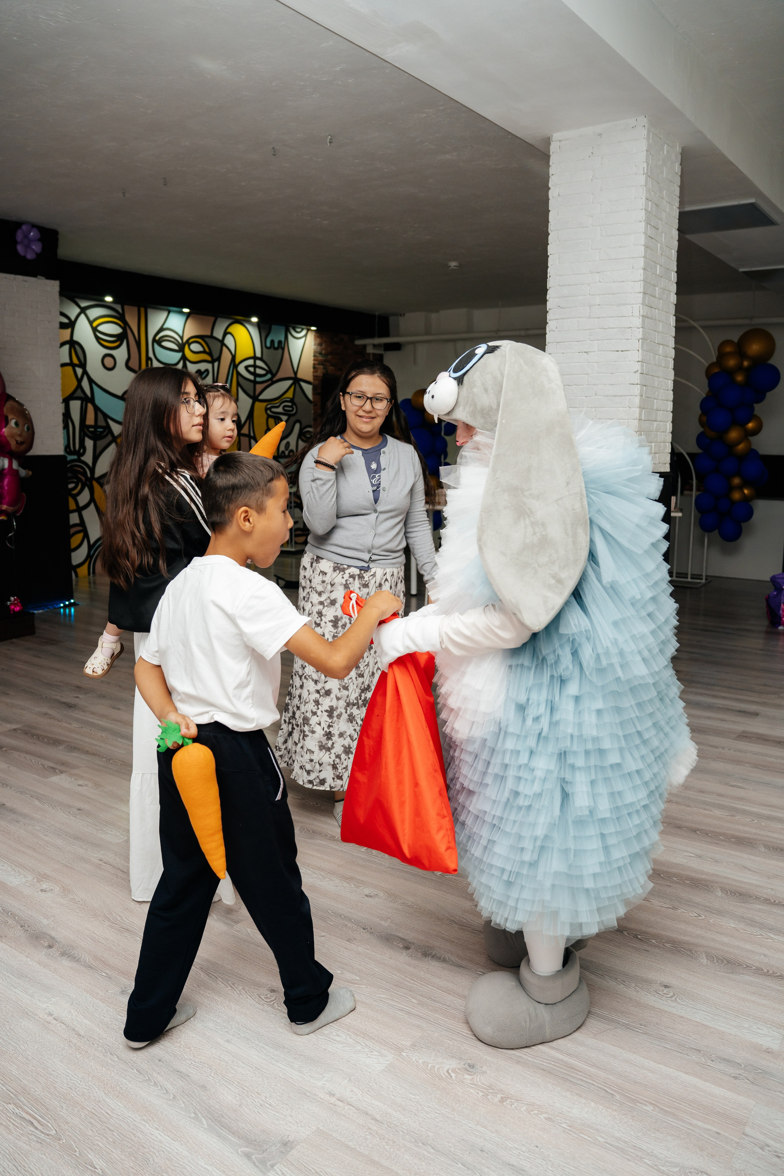 День рождение Миланы. Семейный фотограф Одинцово Москва Наталия Черенкова