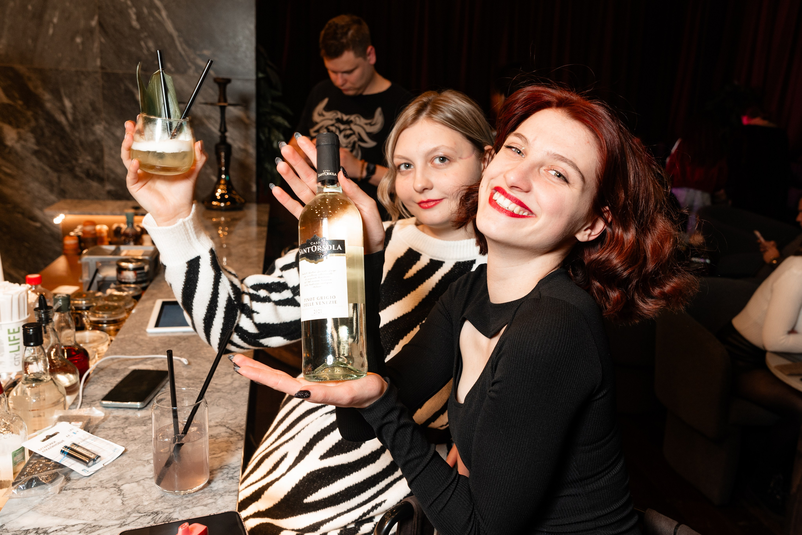 Мята Platinum Атлантис. Фотограф Никита Комаров