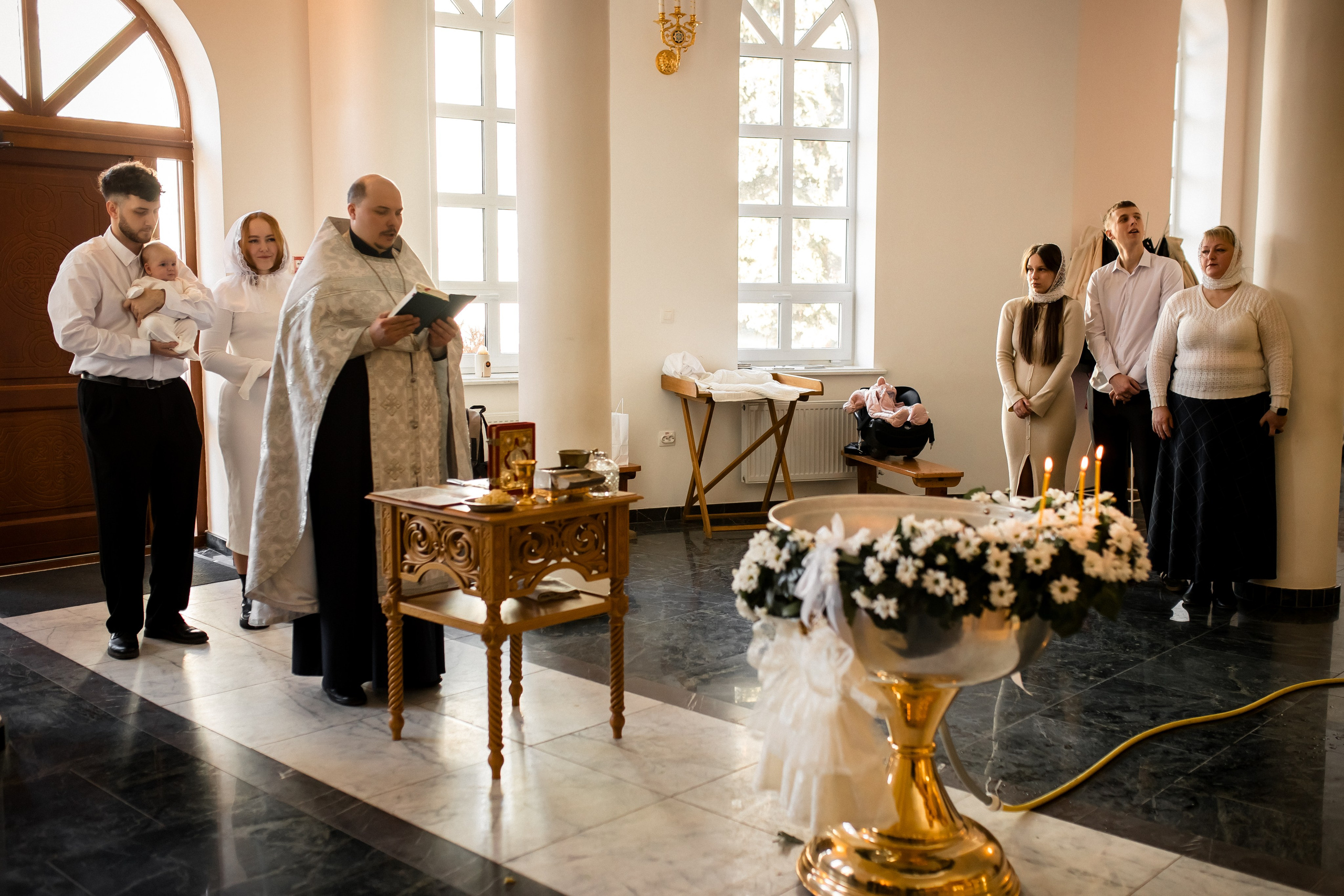 Крещение Евы