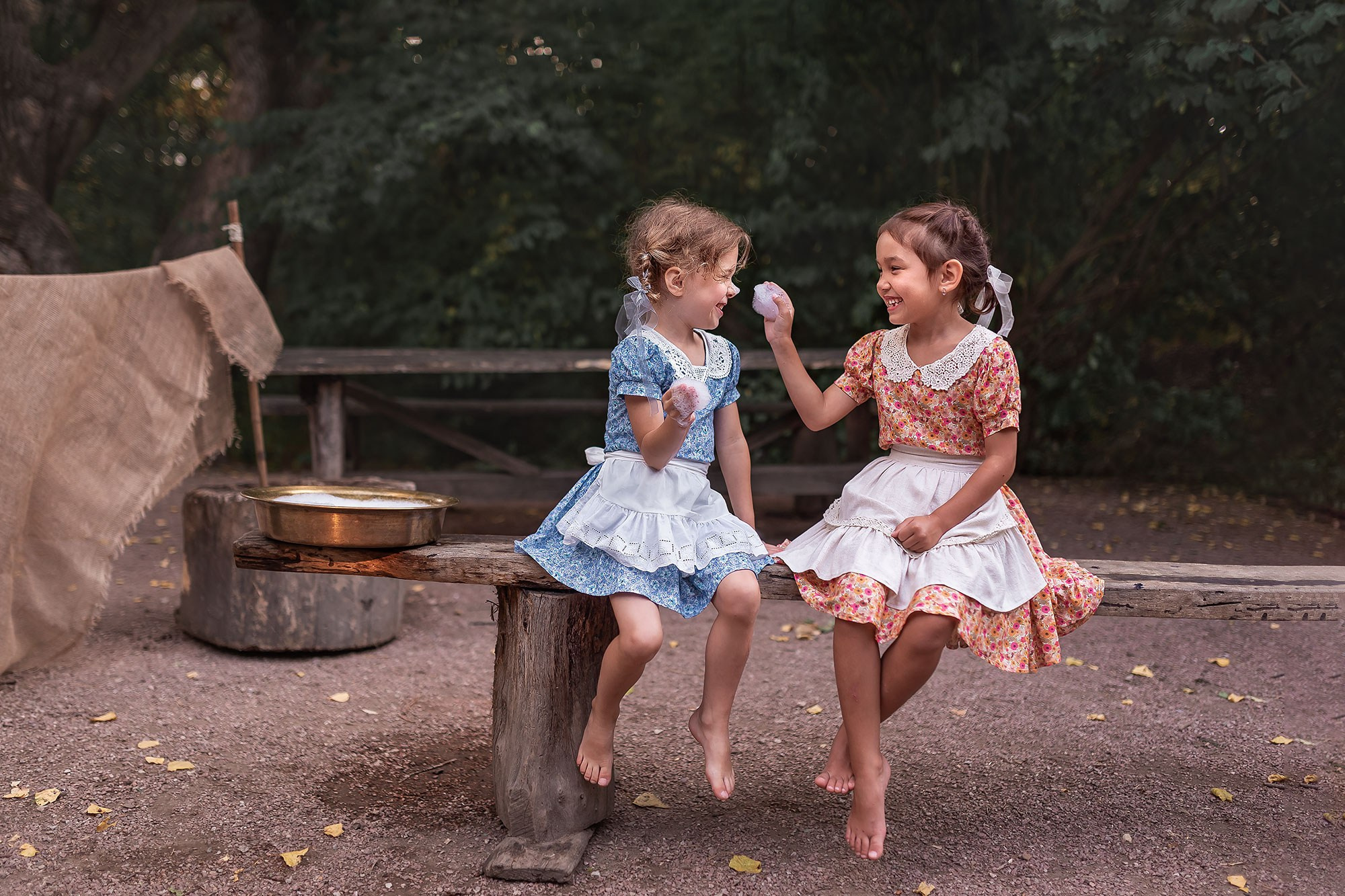 Детская фотосессия. Фотограф в Крыму Ольга Юзюк