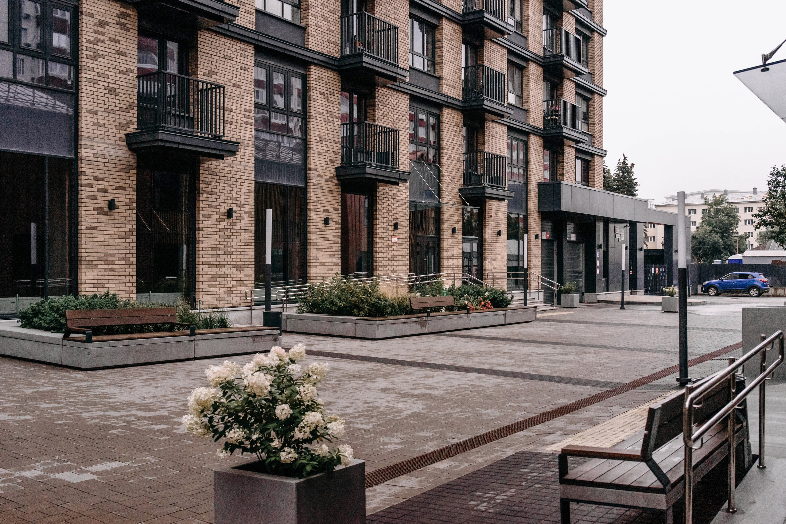 ЖК Империал Уфа