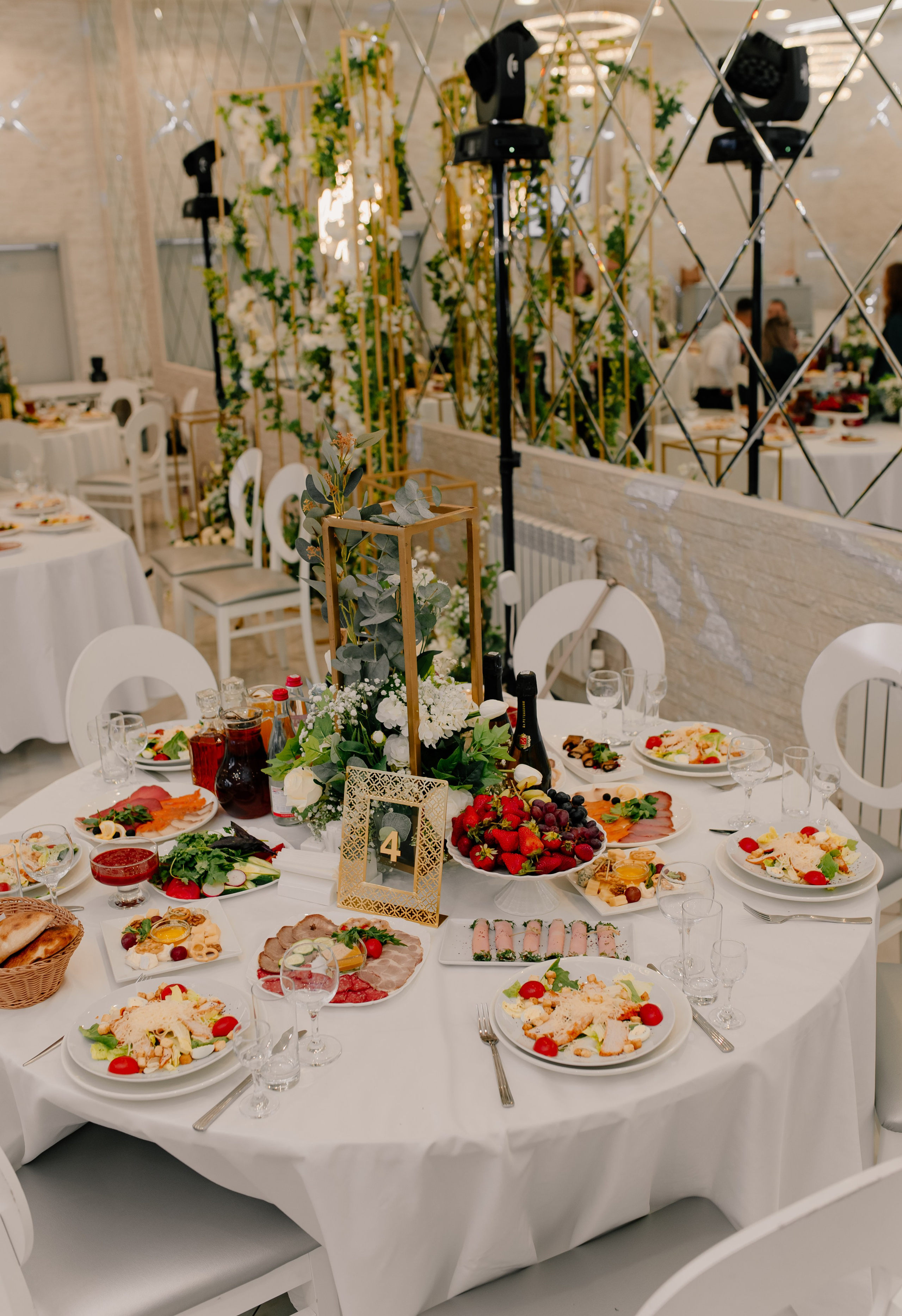 Свадебный банкет. Персональный и семейный фотограф в Нижнем Новгороде-Карачева Анна