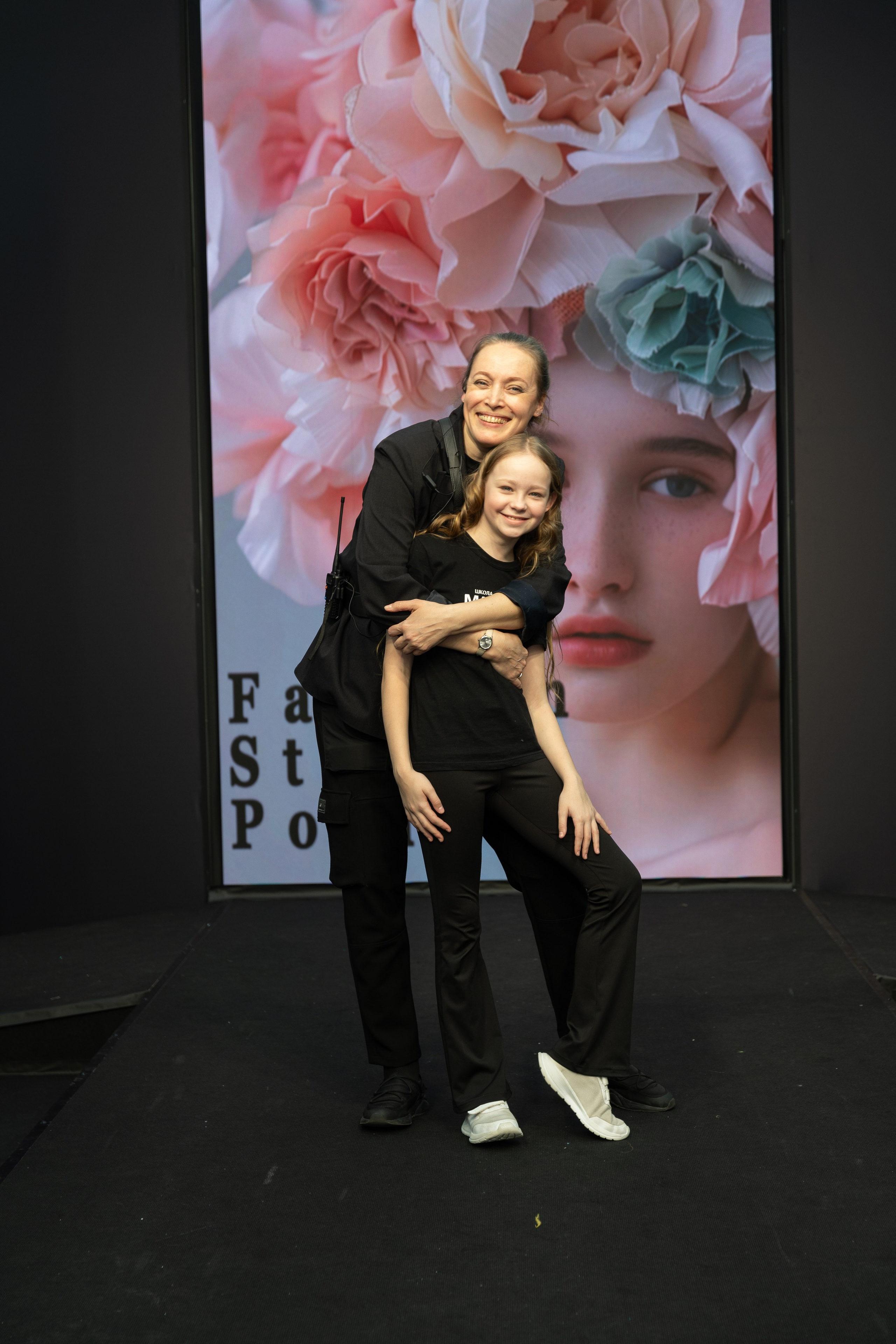 Fashion Style Podium. Рыжий Фотограф Иркутск