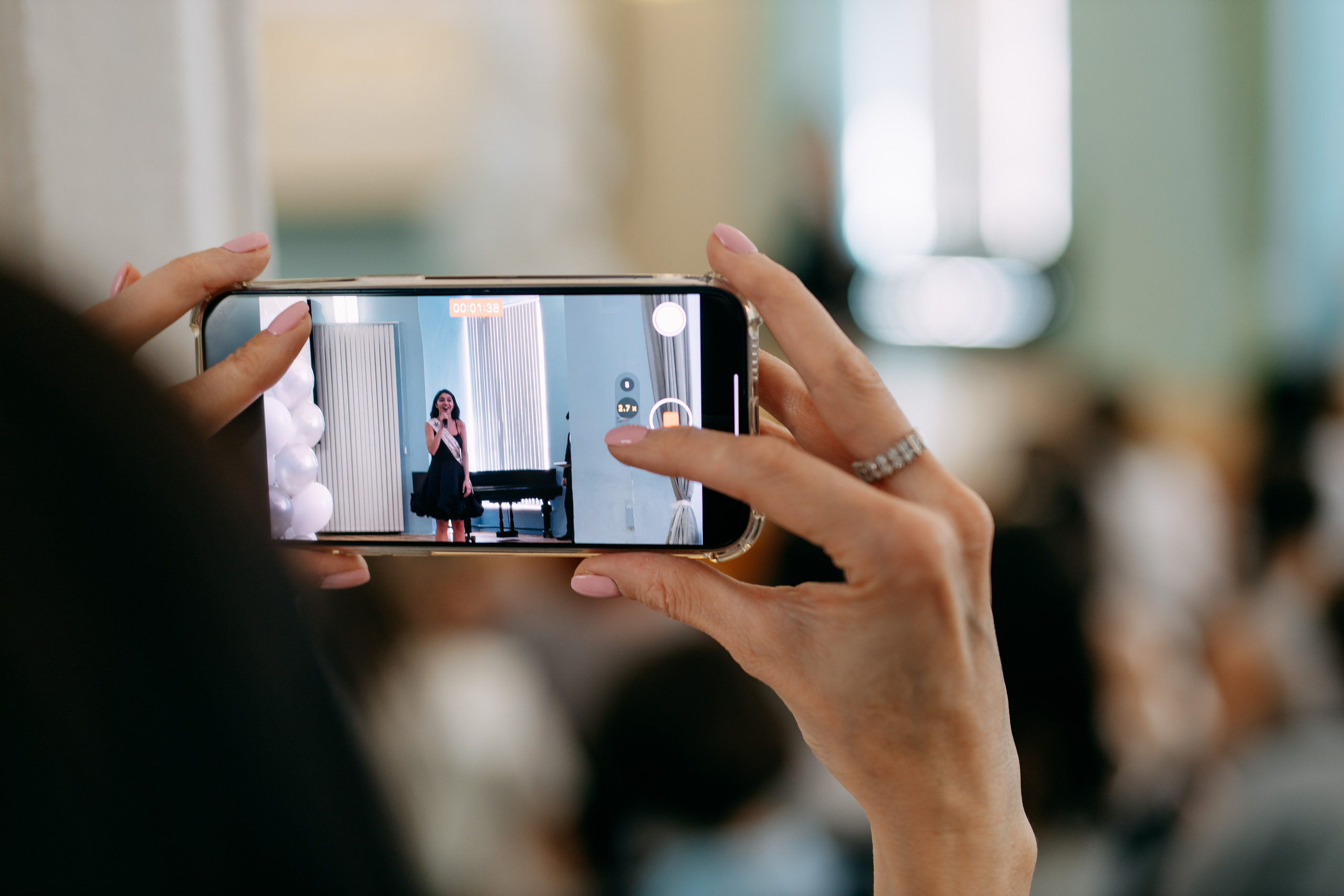 Выпускной. Фото и видео съемка. Андрей Ионов