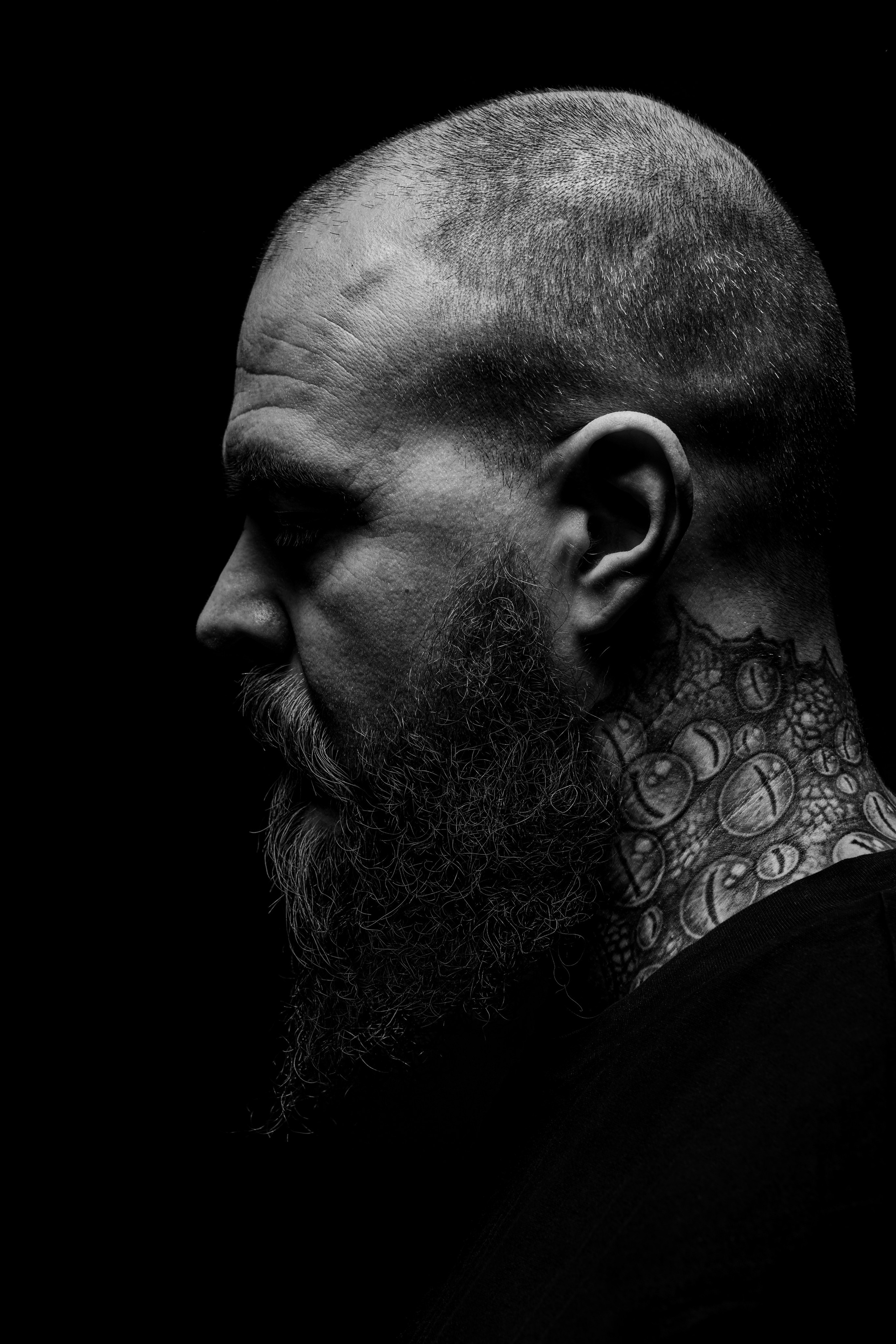 Portraits. Sergey Yudin Art-photographer