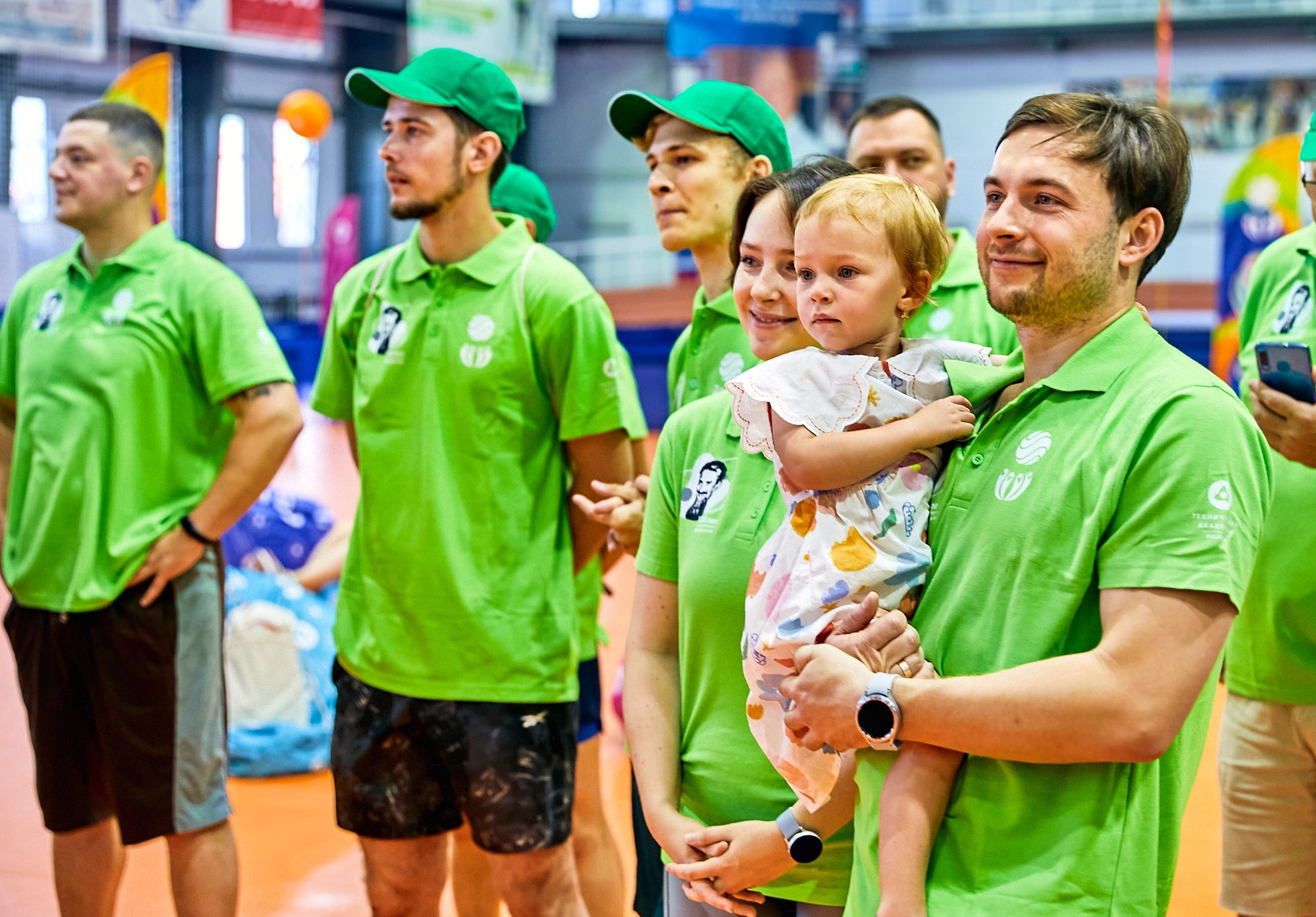 Спорт. Фотограф Арсений Королев