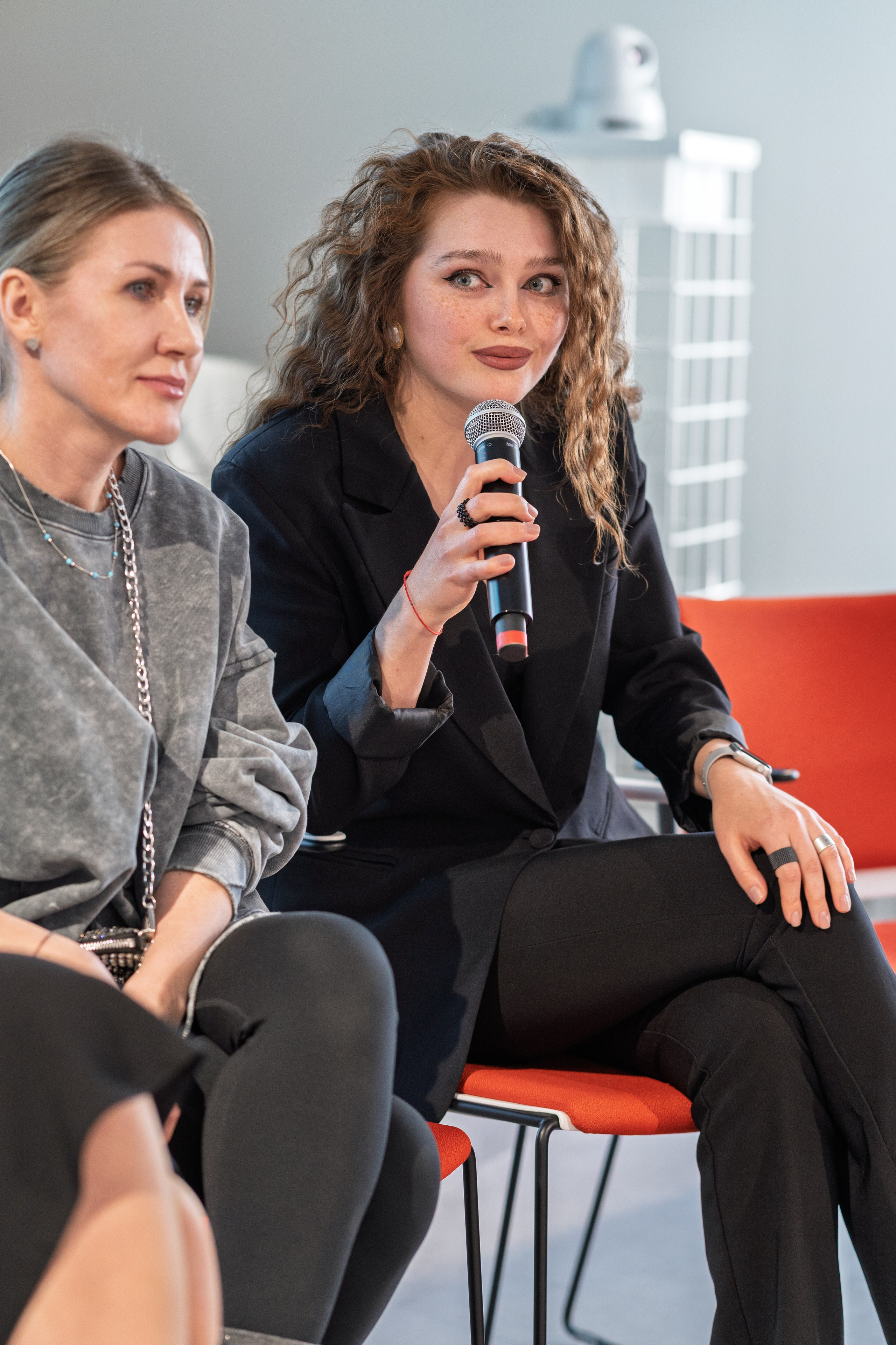 Конференция «О здоровье бьюти-мастера». Фотограф в Санкт-Петербурге Алексеев Егор