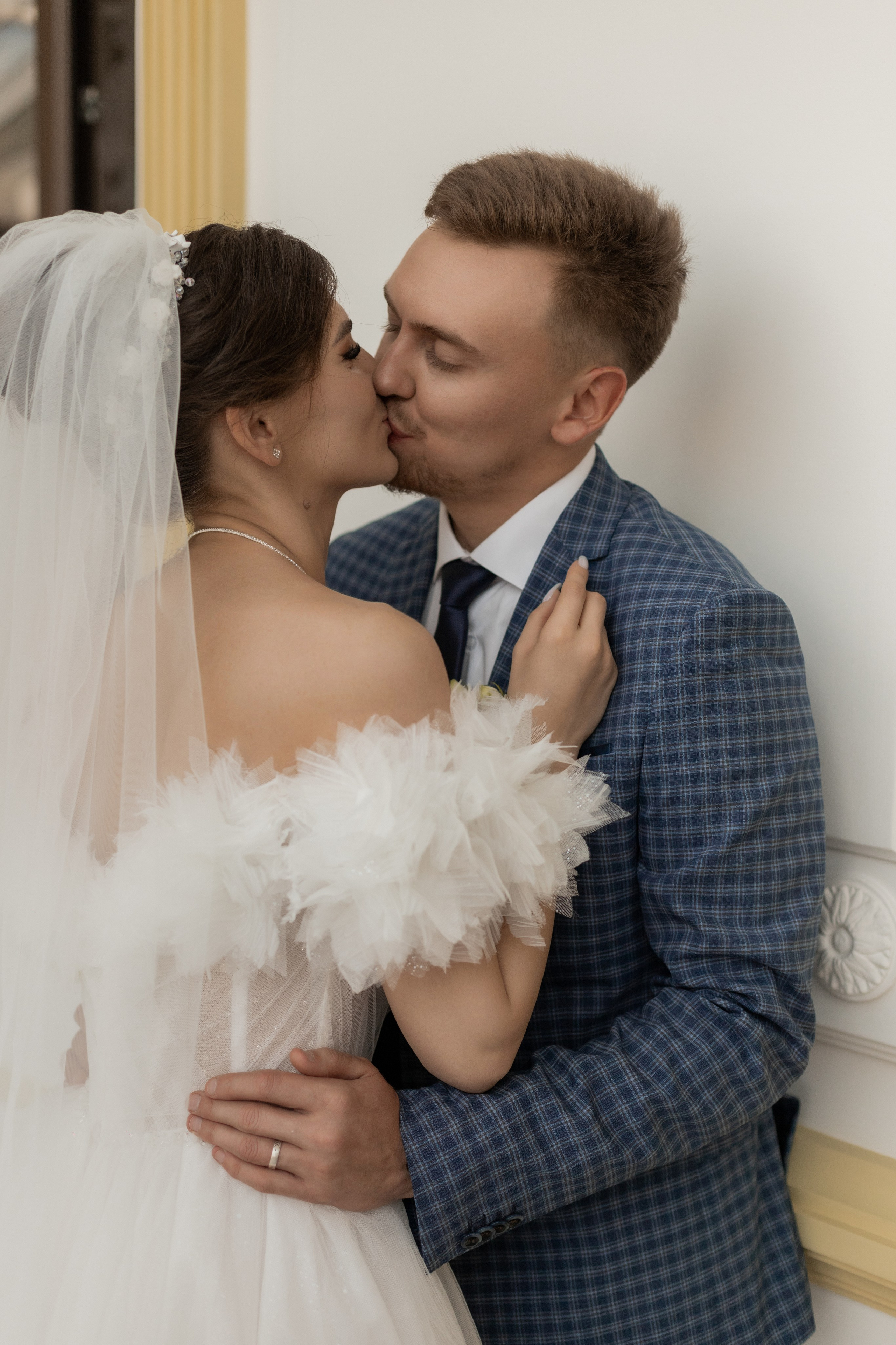 Алексей и Екатерина (сокращено). Свадебный фотограф Ангелина Сунгатулина | Саратов | Балаково | Вольск