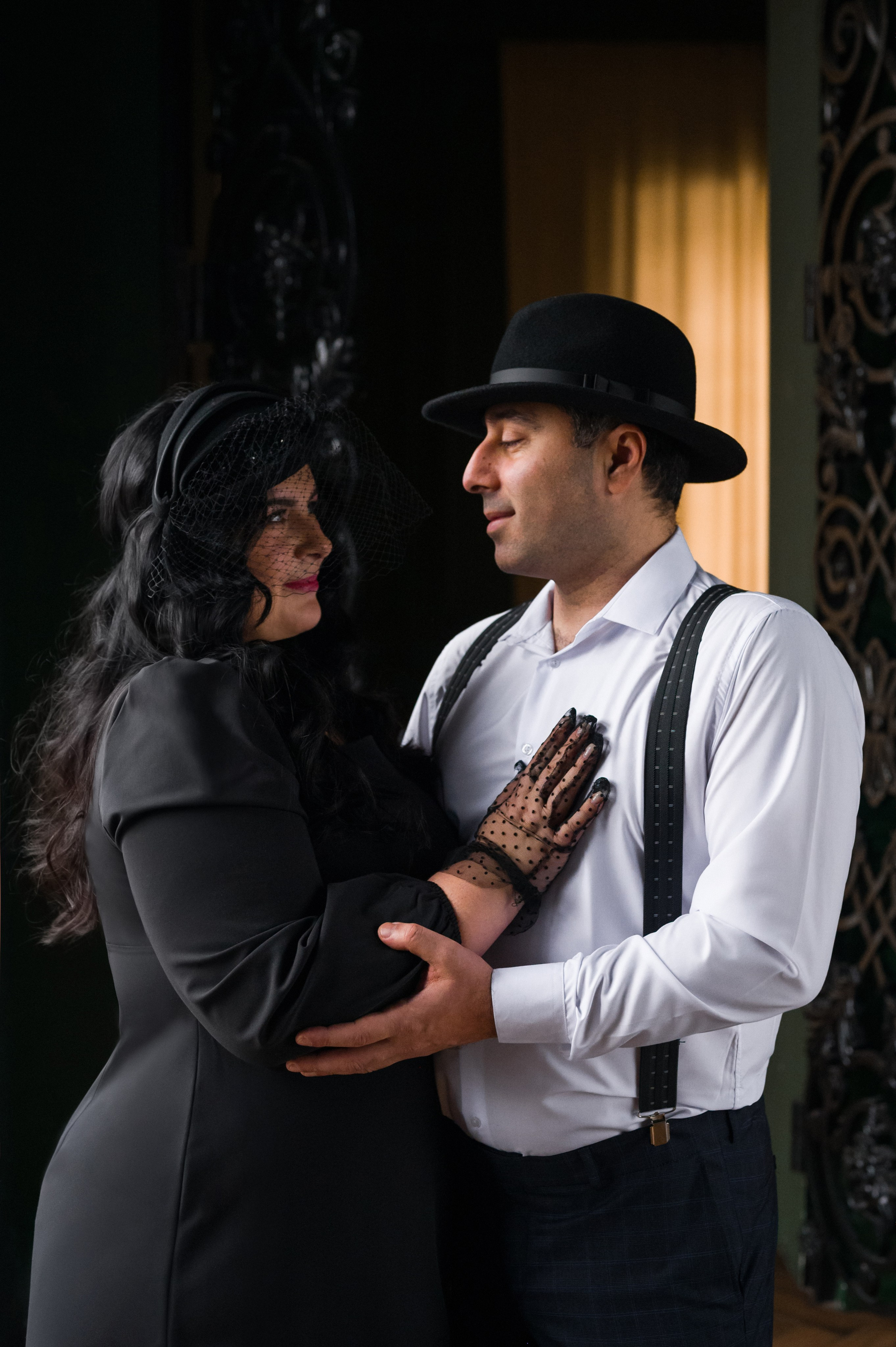 Анна и Семья. Фотограф Юлия Кондратьева