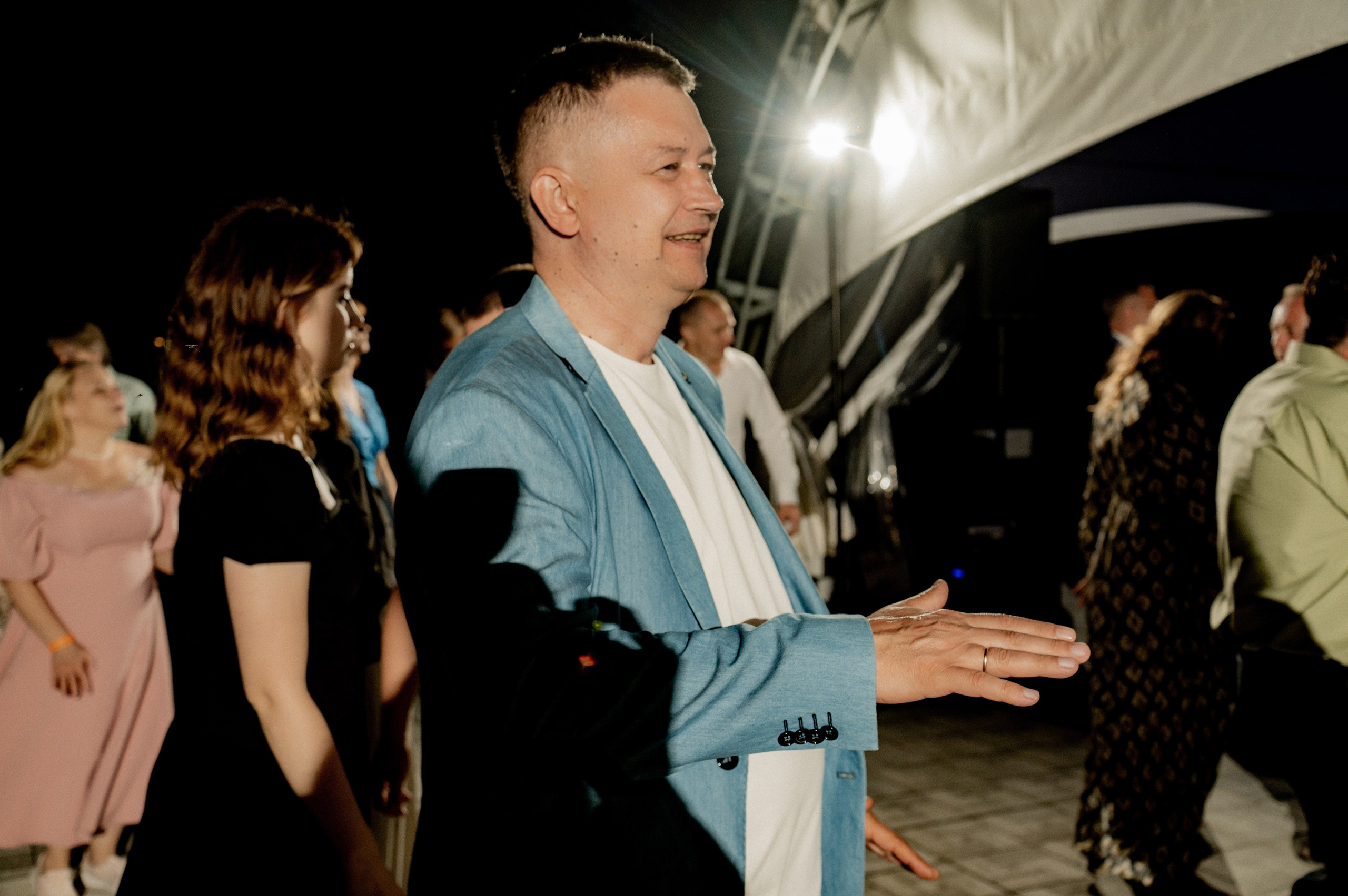 Мария и Артем. Фотограф Мария Стрелкова