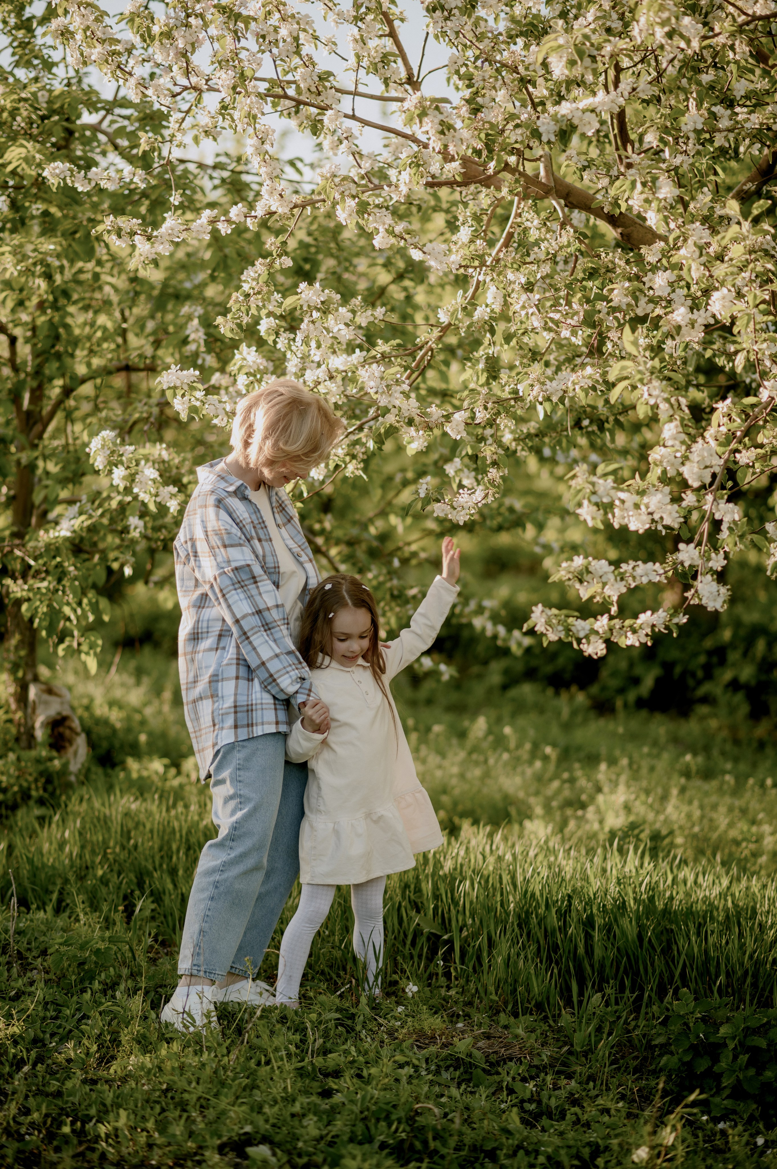 Майя и Рита. Фотограф Мария Стрелкова