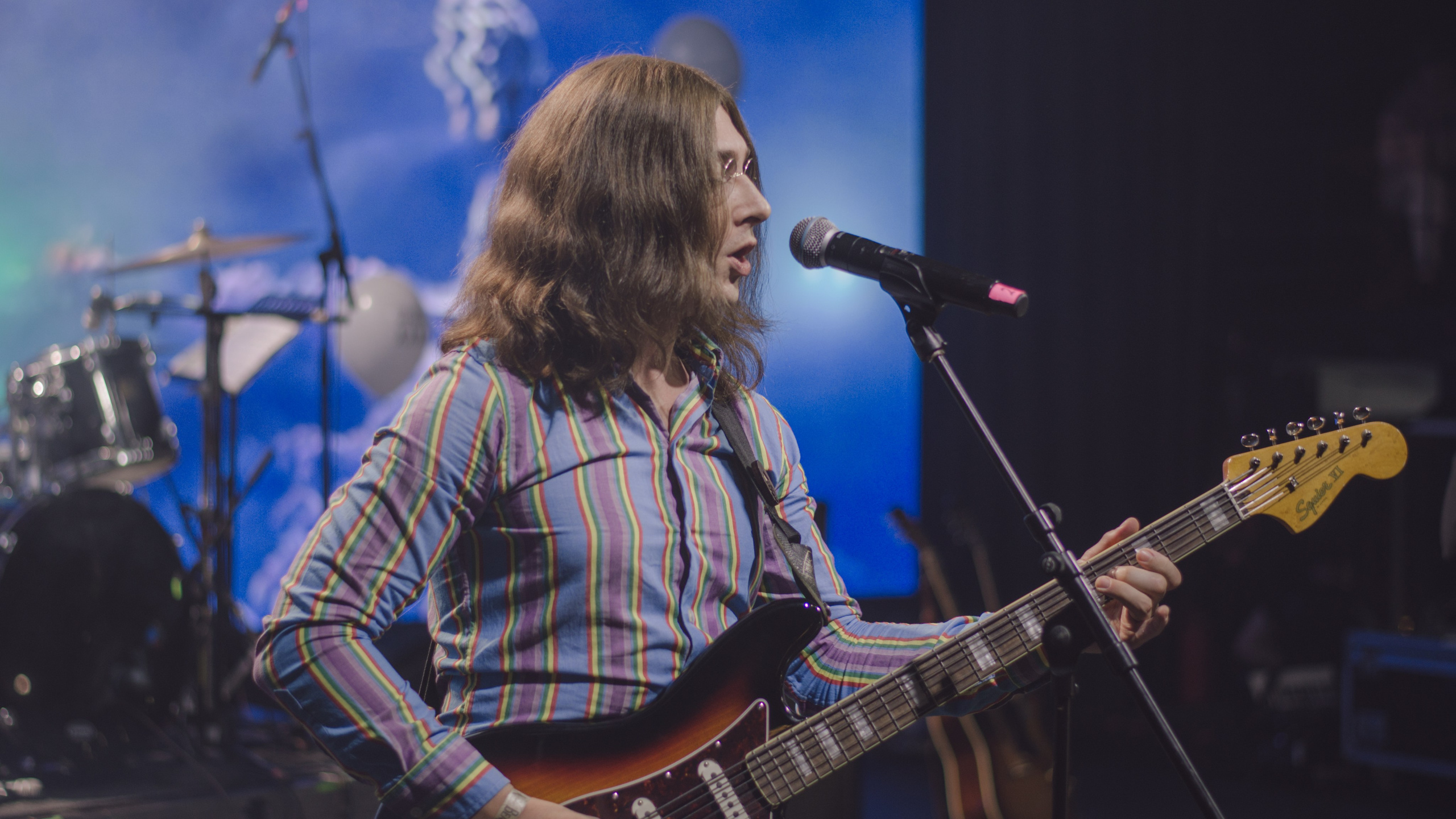 Репортаж концерта