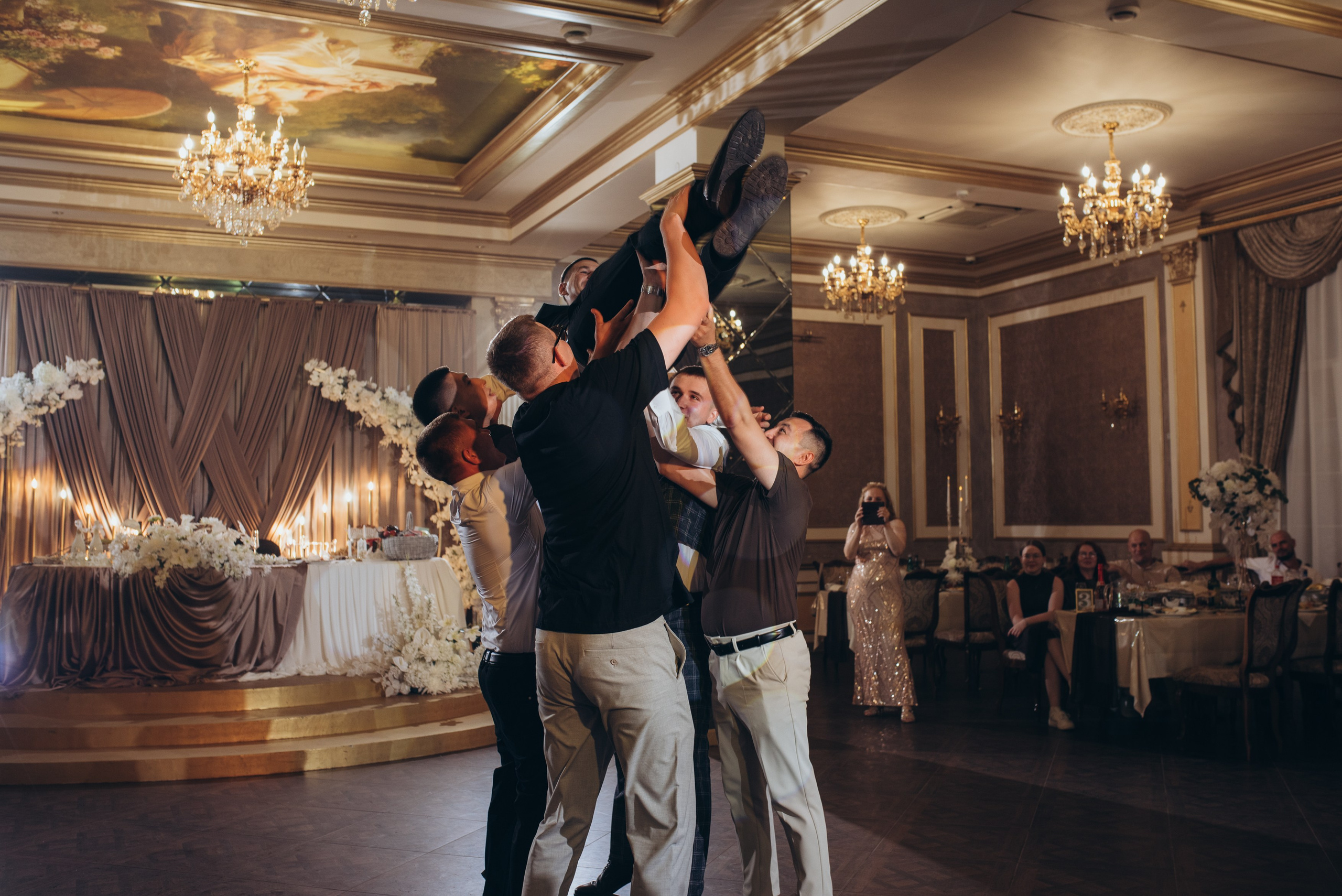 Дмитрий + Евгения. Главная