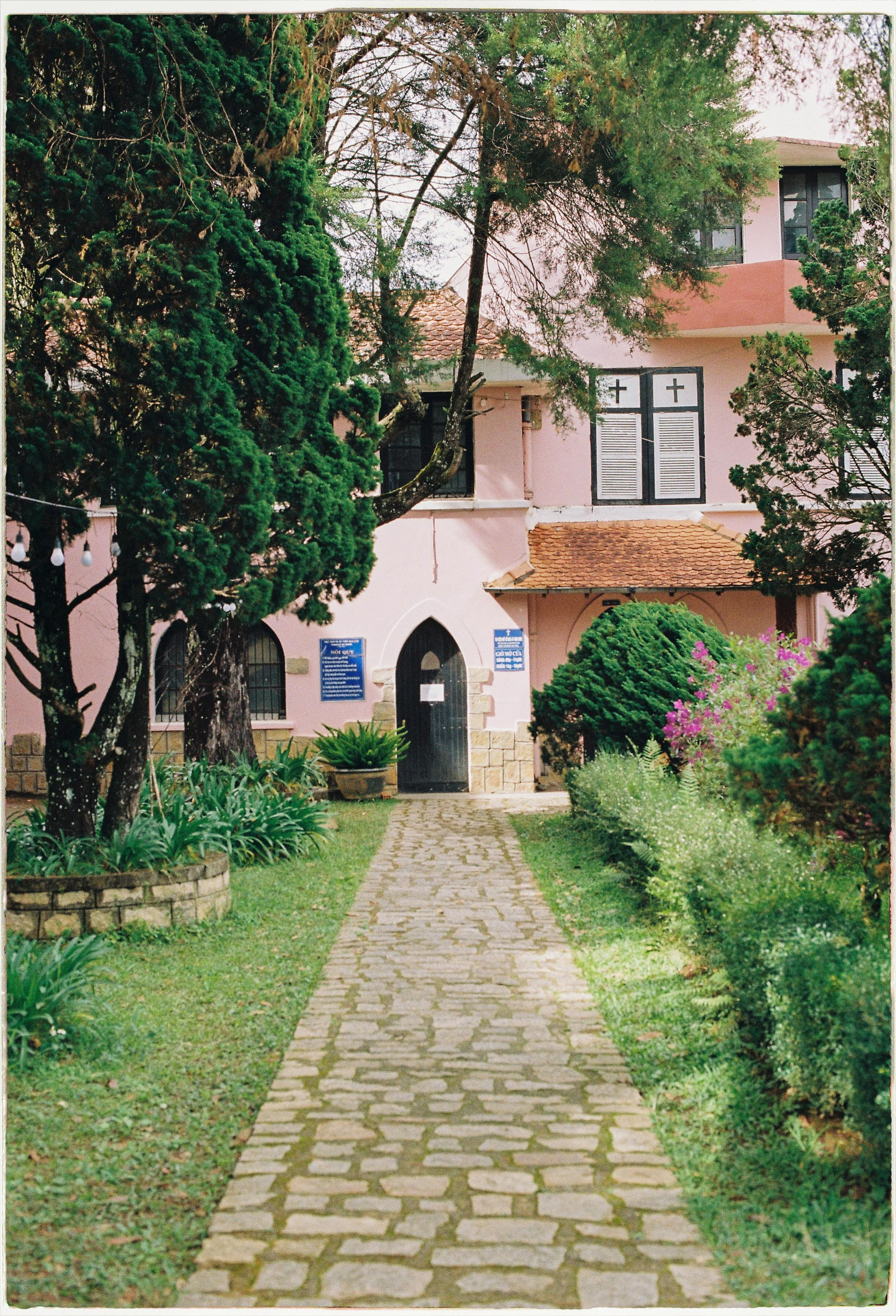 Dalat 2024. Film Photographer in Da Nang, Vietnam — Tanya Parfenteva