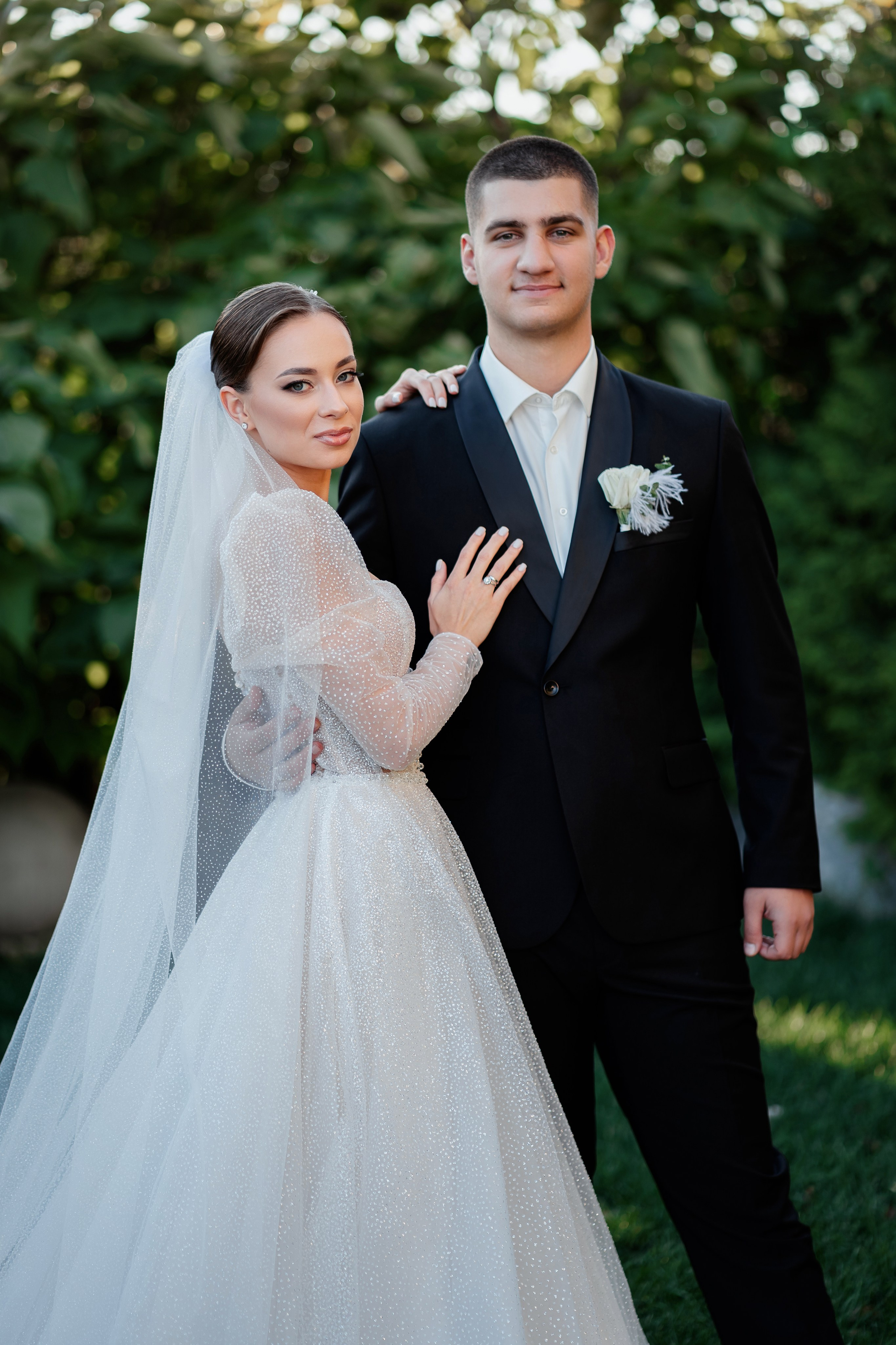 Давид & Милана. Свадебный фотограф Ашот Саркисян