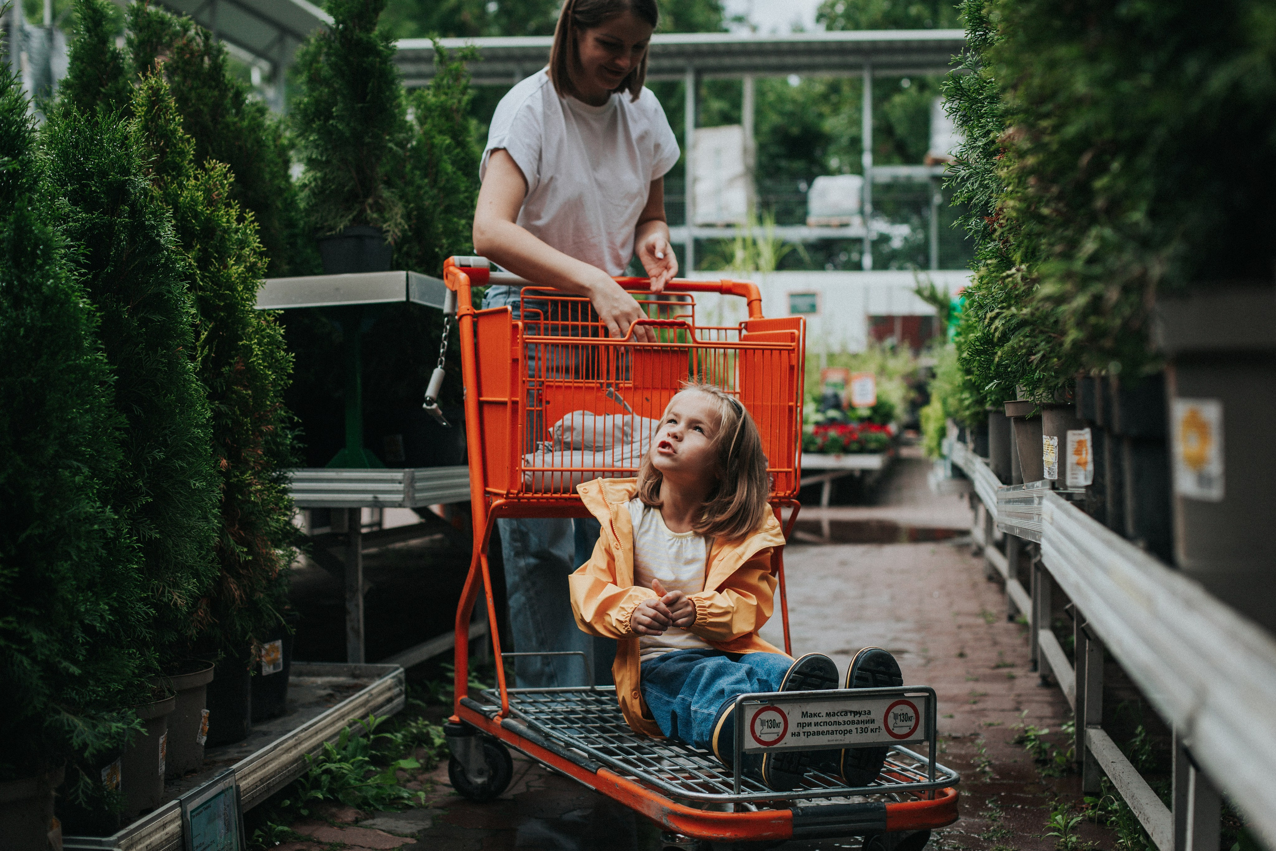 Лена Лисина. Дом + ОБИ. Фотограф в Нижнем Новгороде