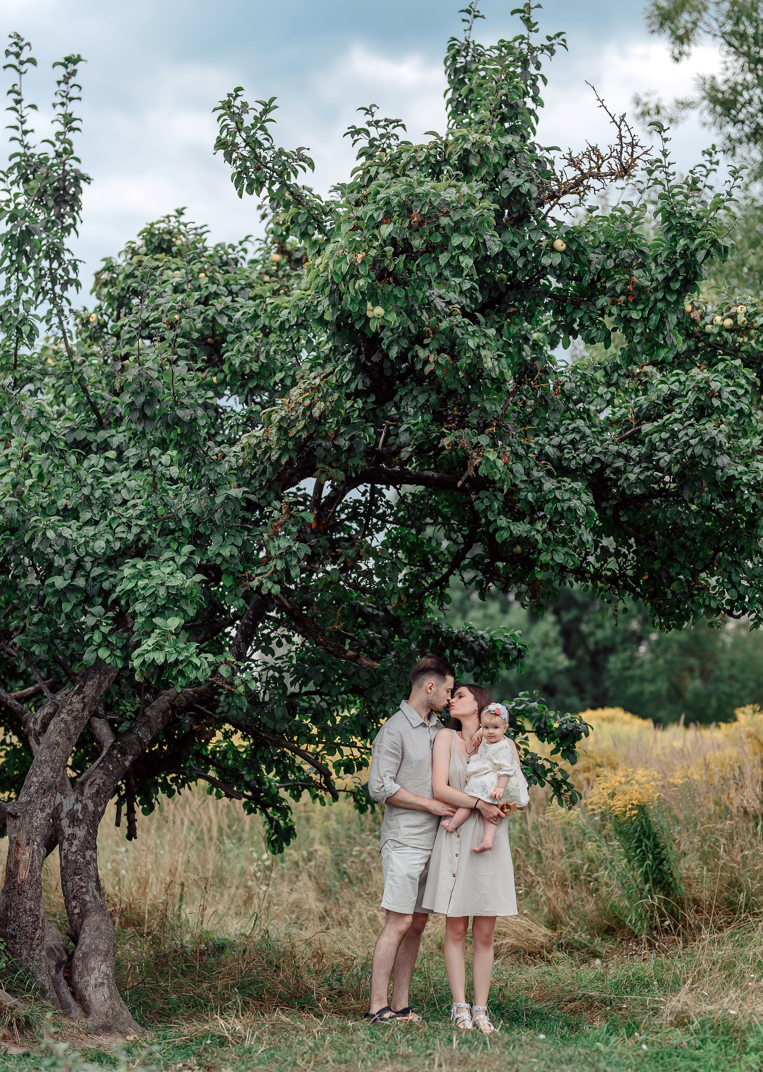 Даша. Фотограф Анна Абрикосова