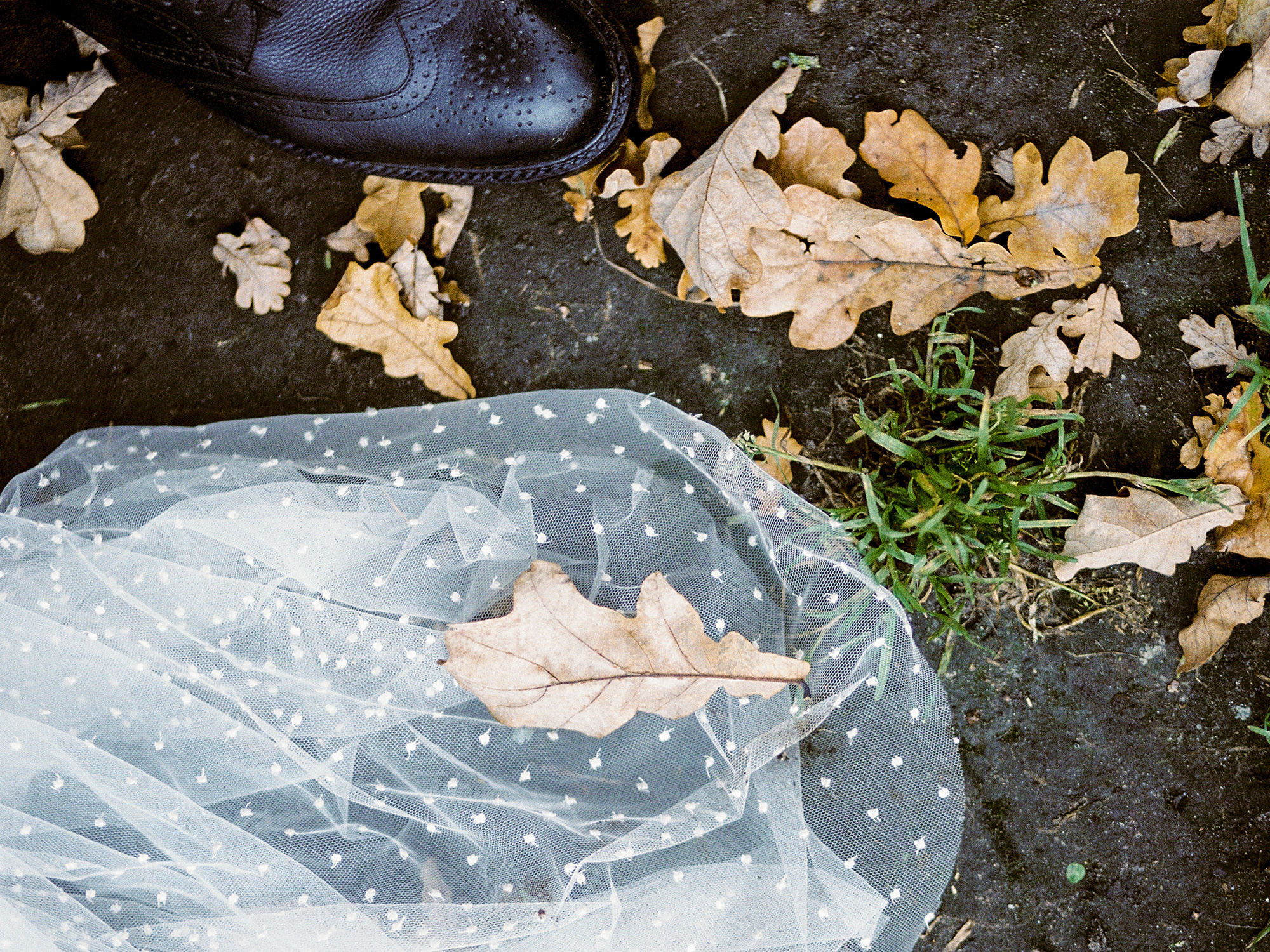 Autumn manor. Свадебный Fine Art фотограф в Санкт-Петербурге