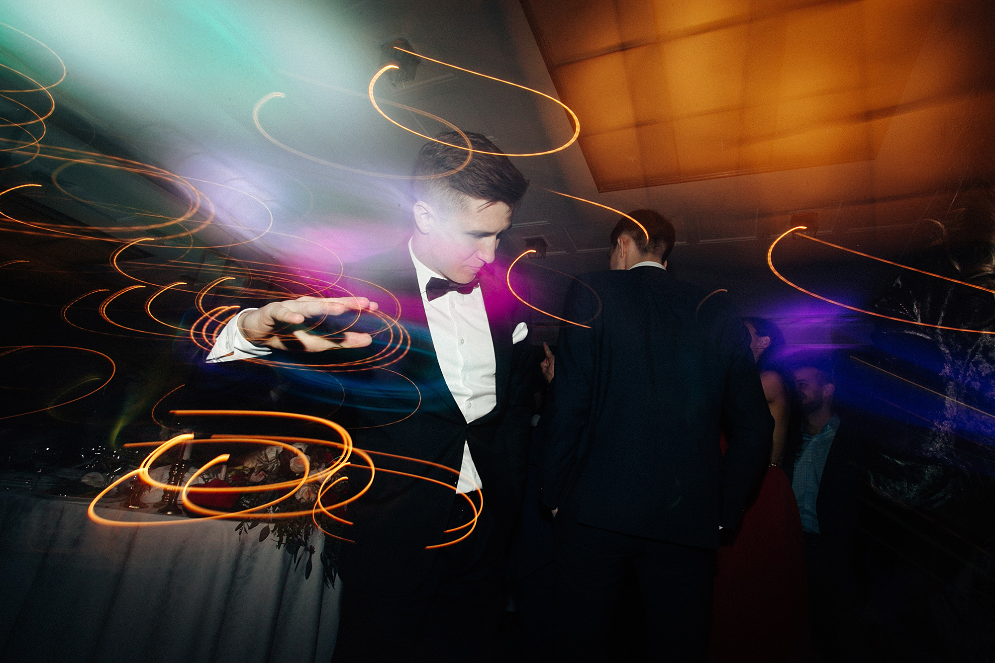 Artyom&Zoya. Свадебный Fine Art фотограф в Санкт-Петербурге