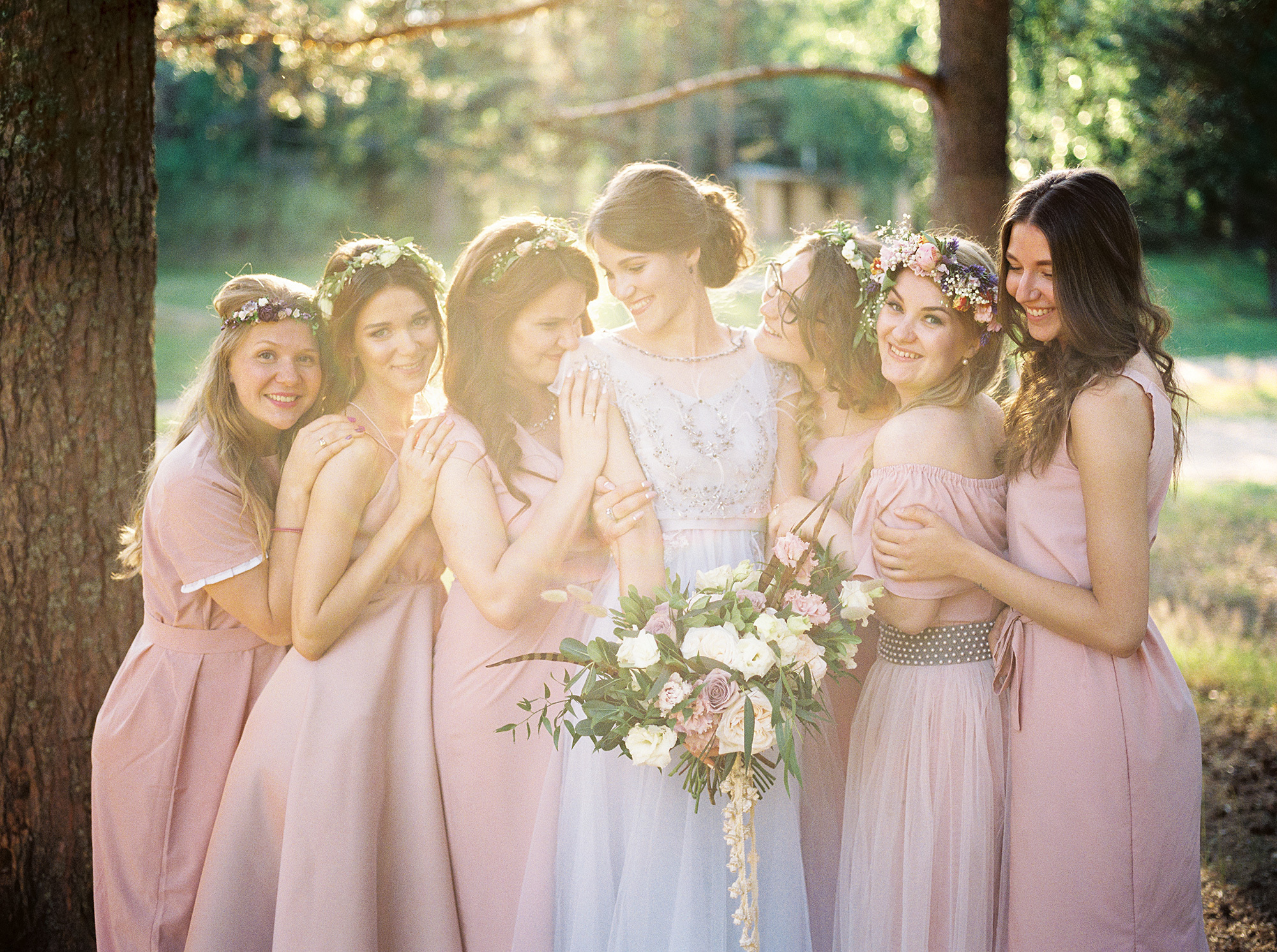 Свадебный Fine Art фотограф в Санкт-Петербурге