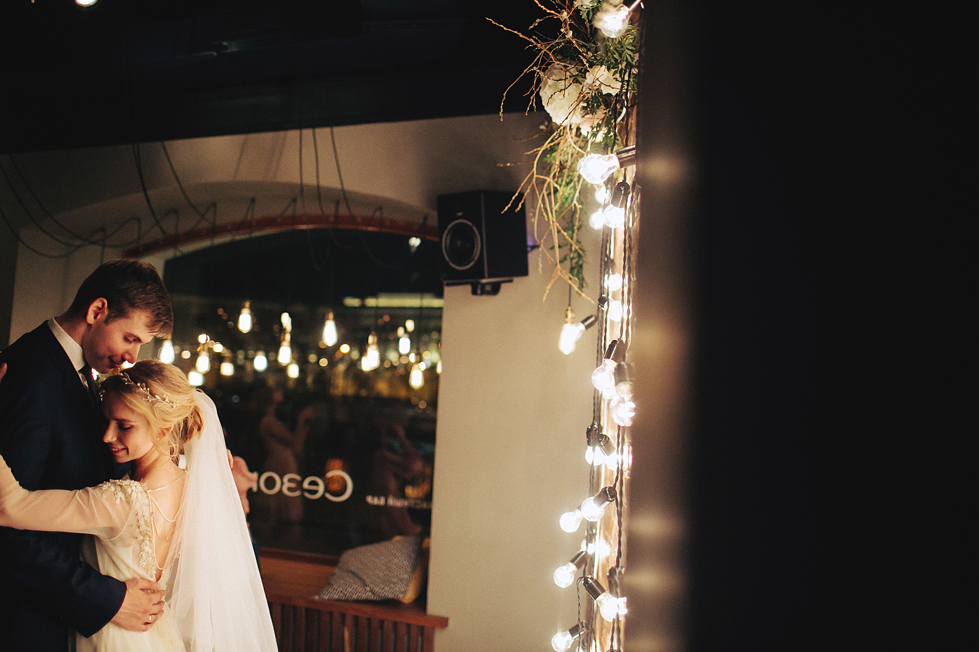 Oleg&Polina. Свадебный Fine Art фотограф в Санкт-Петербурге