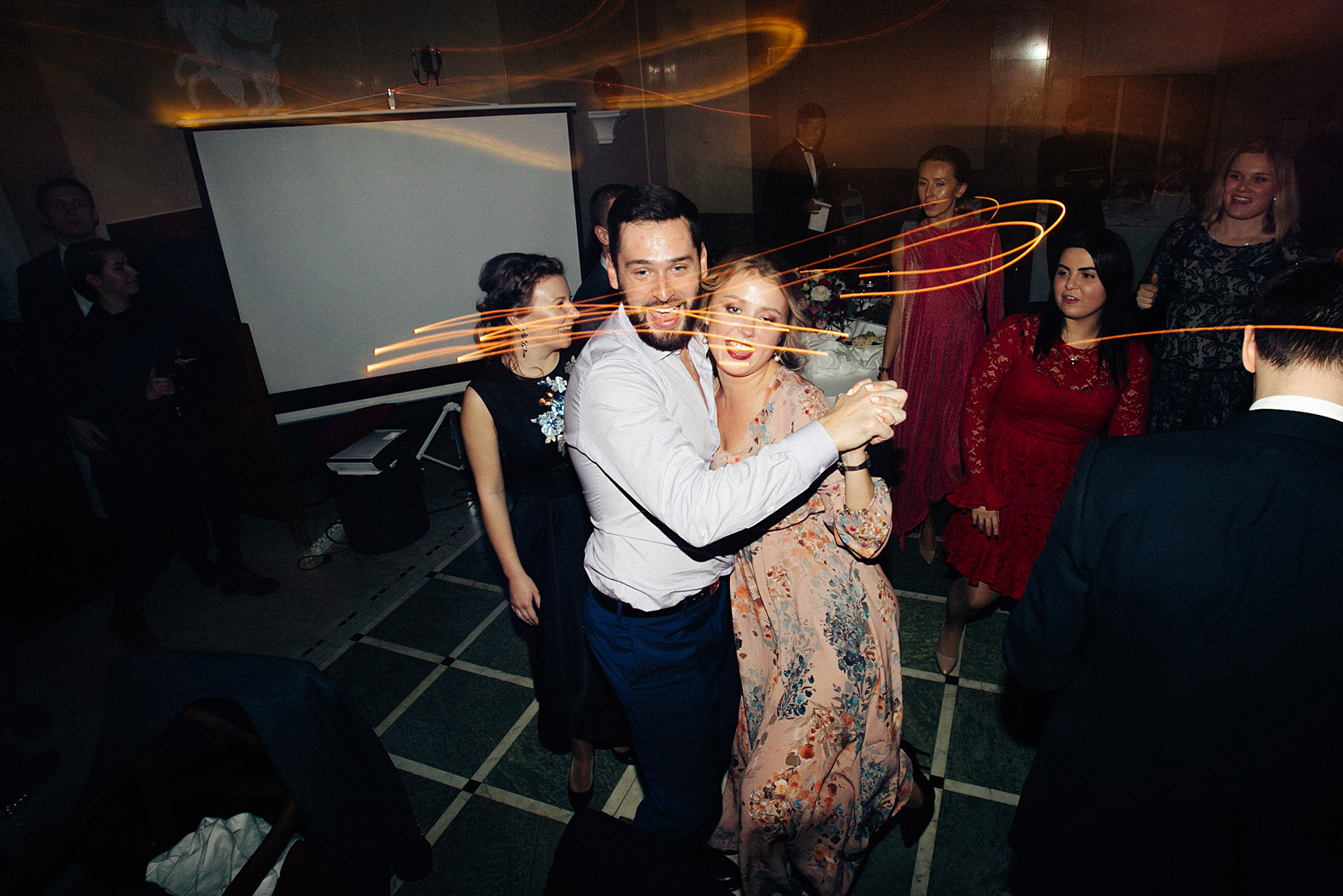 Artyom&Zoya. Свадебный Fine Art фотограф в Санкт-Петербурге