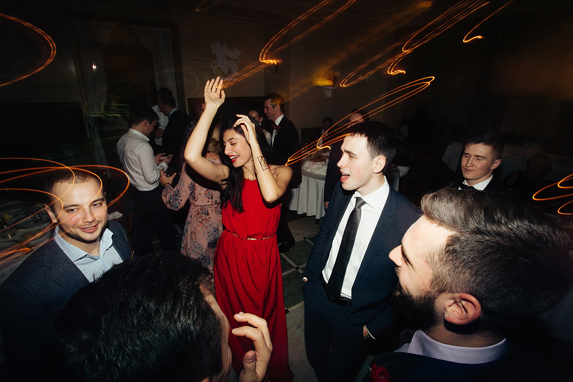 Artyom&Zoya. Свадебный Fine Art фотограф в Санкт-Петербурге