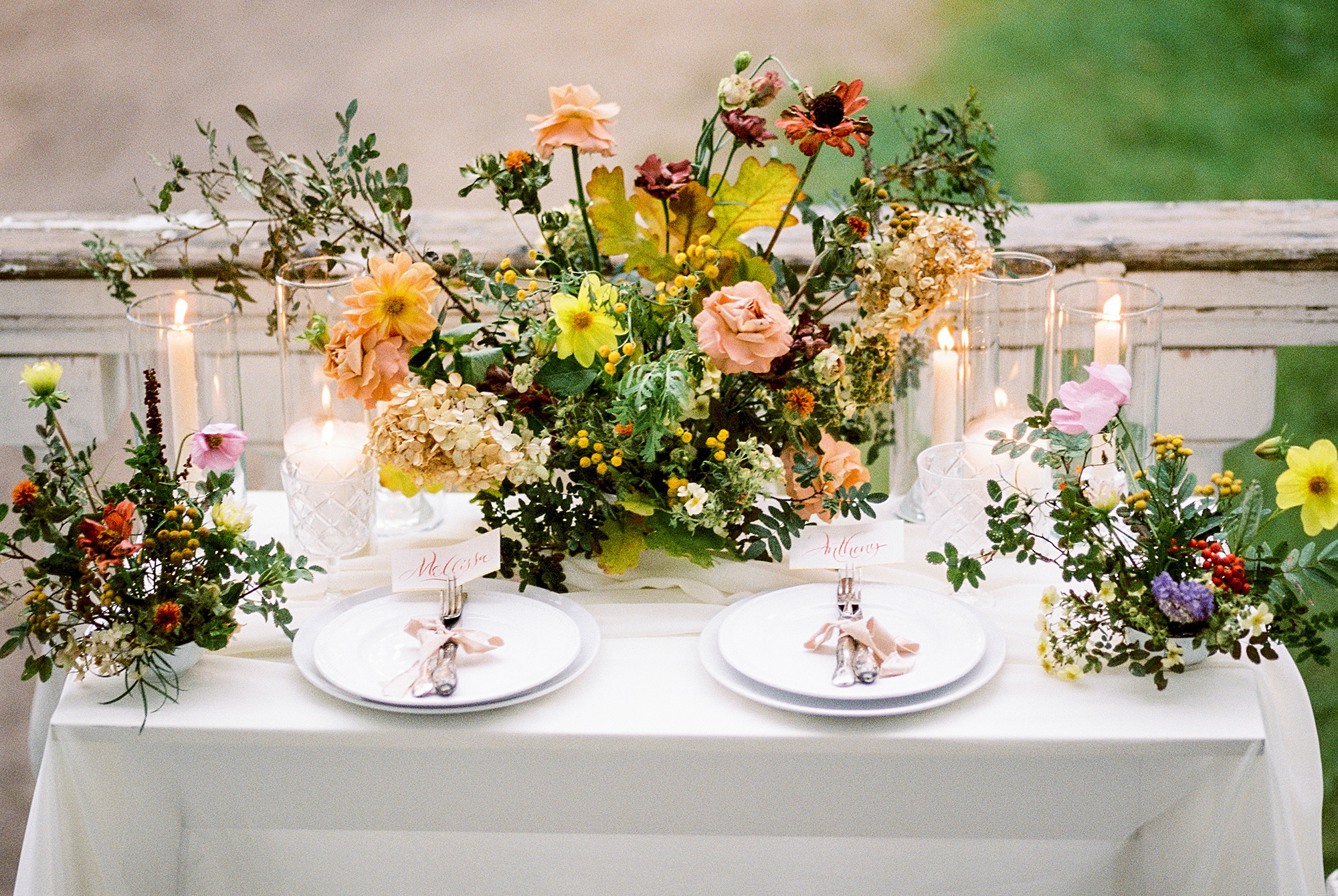 Autumn manor. Свадебный Fine Art фотограф в Санкт-Петербурге