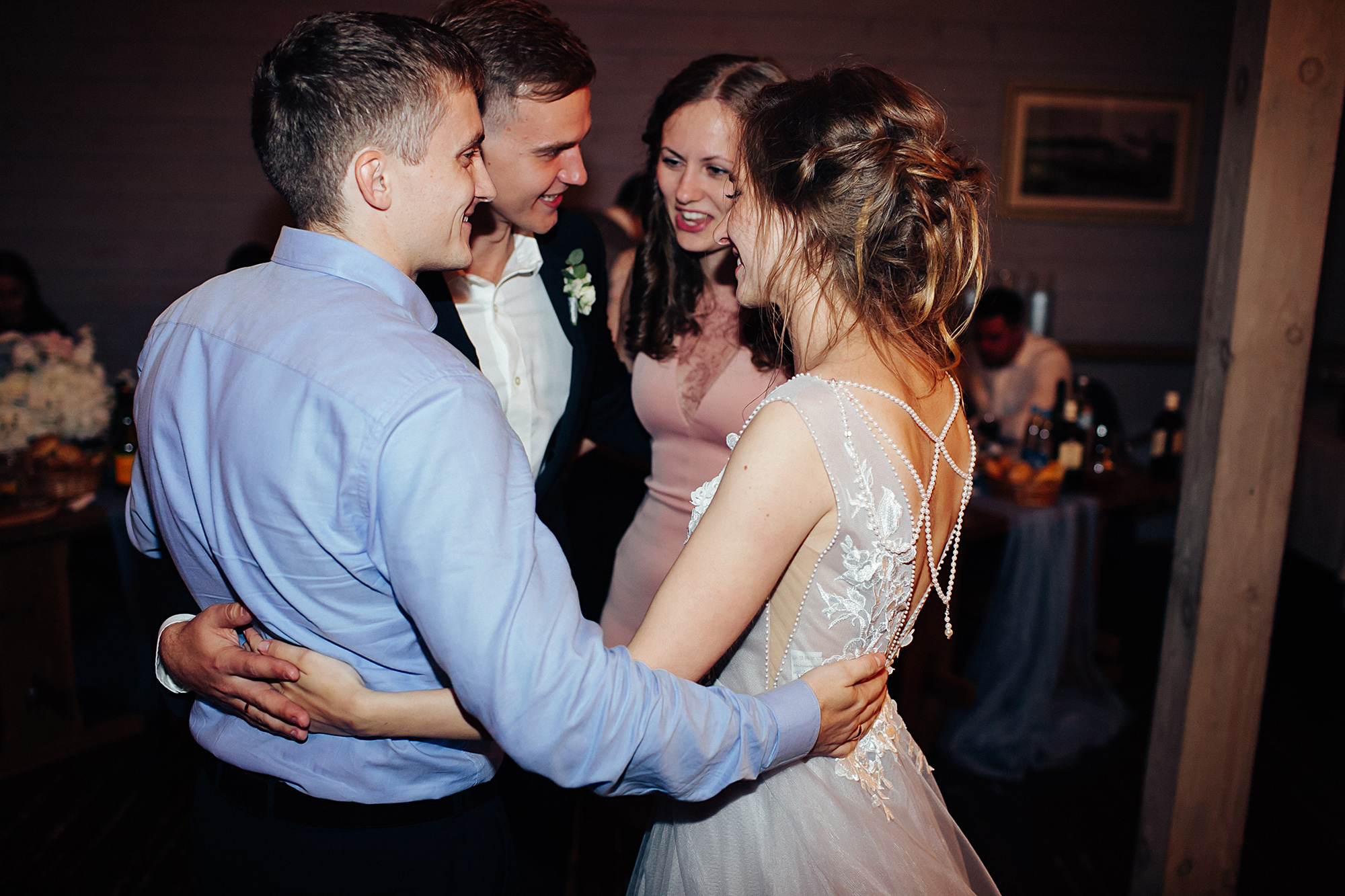 Vladimir&Anastasia. Свадебный Fine Art фотограф в Санкт-Петербурге