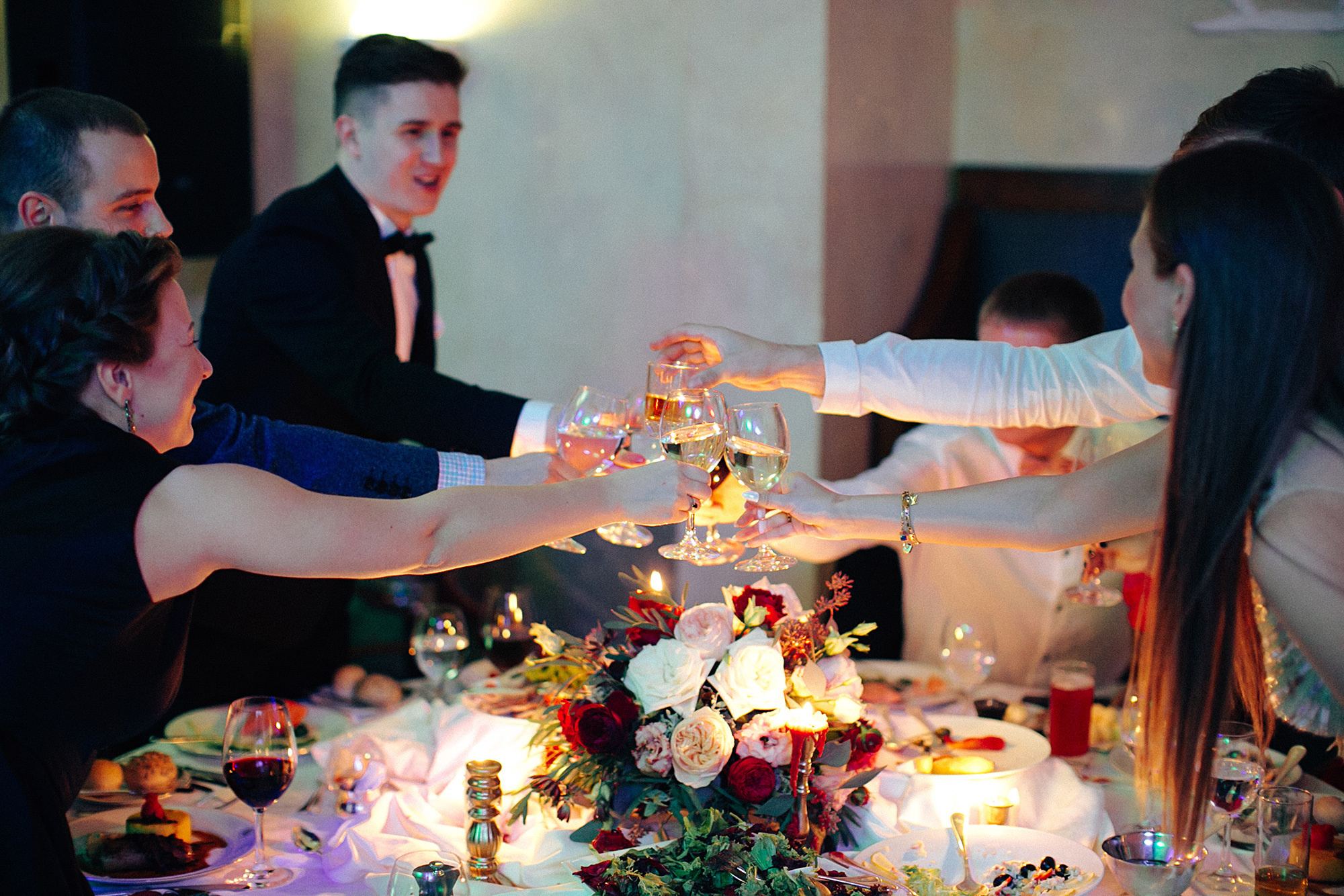 Artyom&Zoya. Свадебный Fine Art фотограф в Санкт-Петербурге