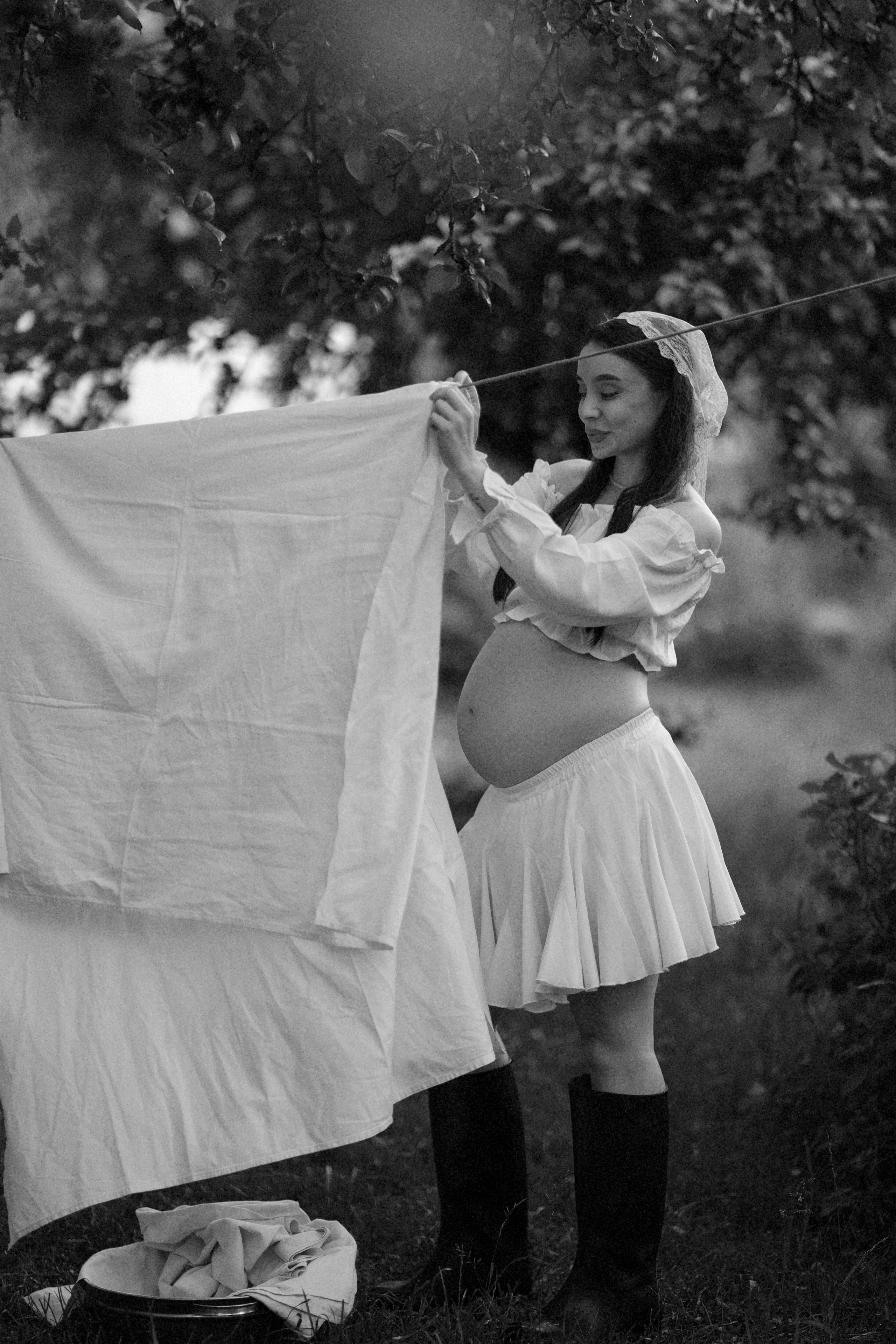 Диана, беременная фотосессия, творчество Лен. обл. Яна Вайновская | Фотограф Санкт-Петербург