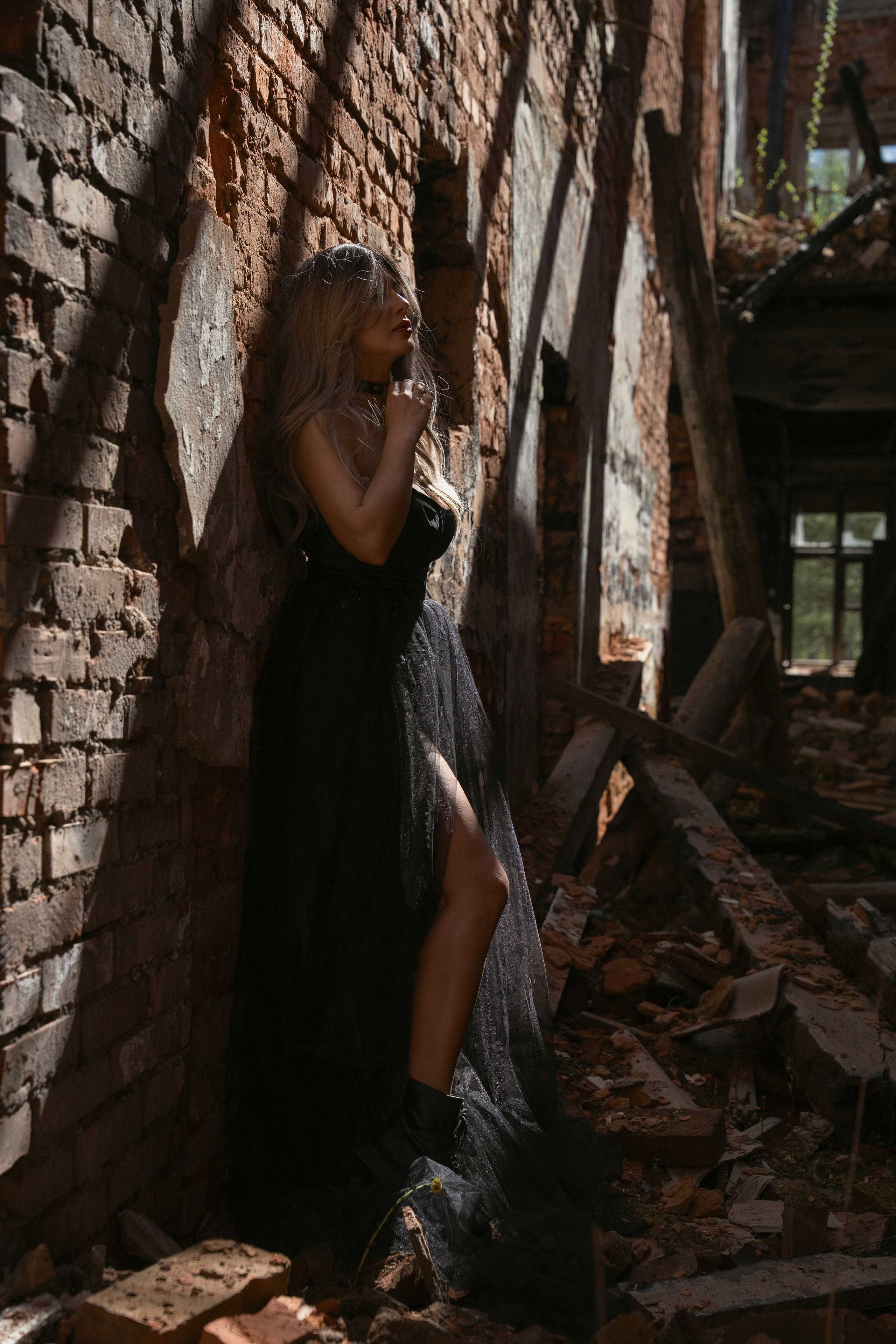 Даша, творческая съемка, Лен. обл. Яна Вайновская | Фотограф Санкт-Петербург