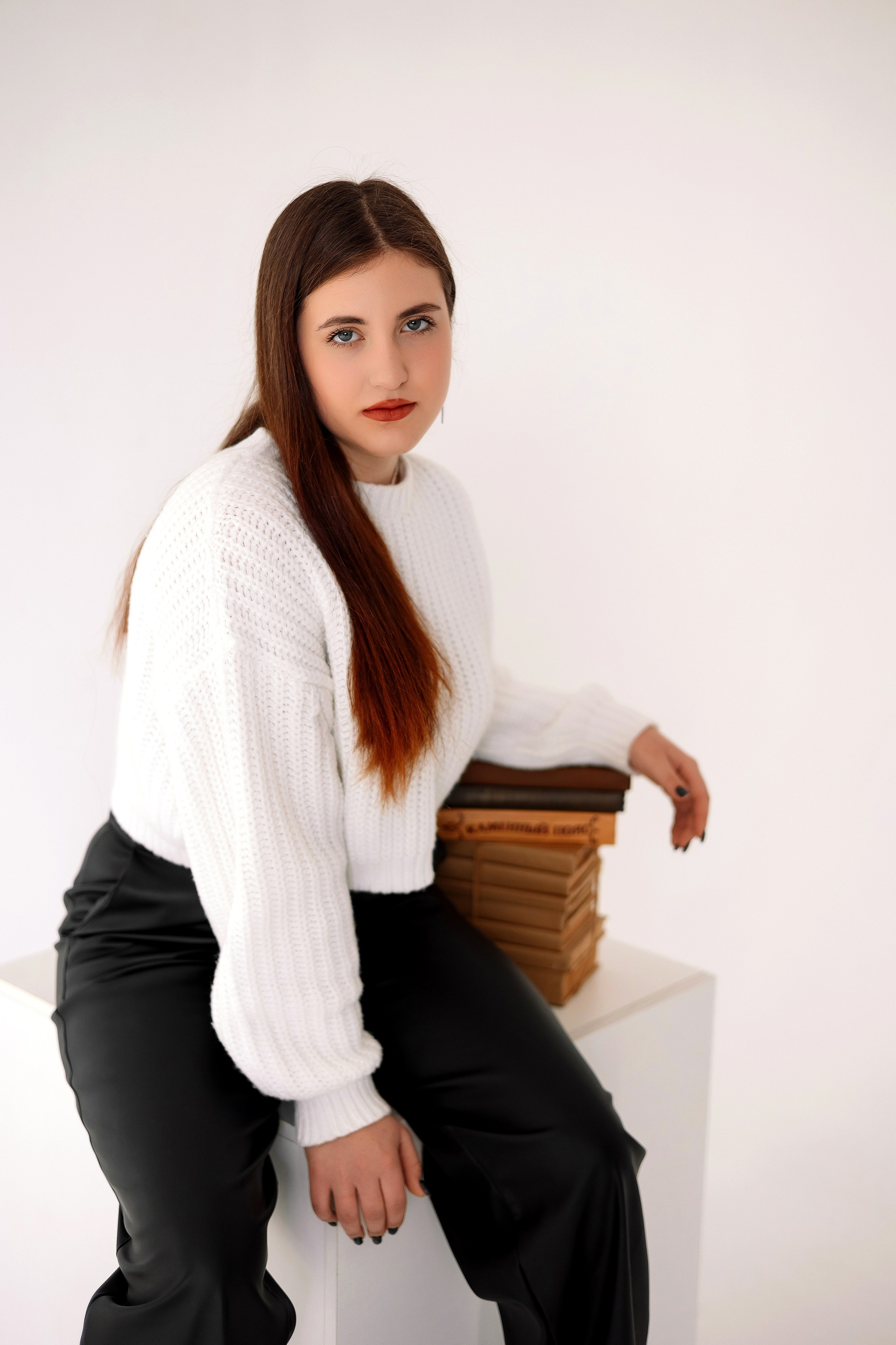 11 класс Циклорама. Фотограф Любовь Корниенко, Примоский край