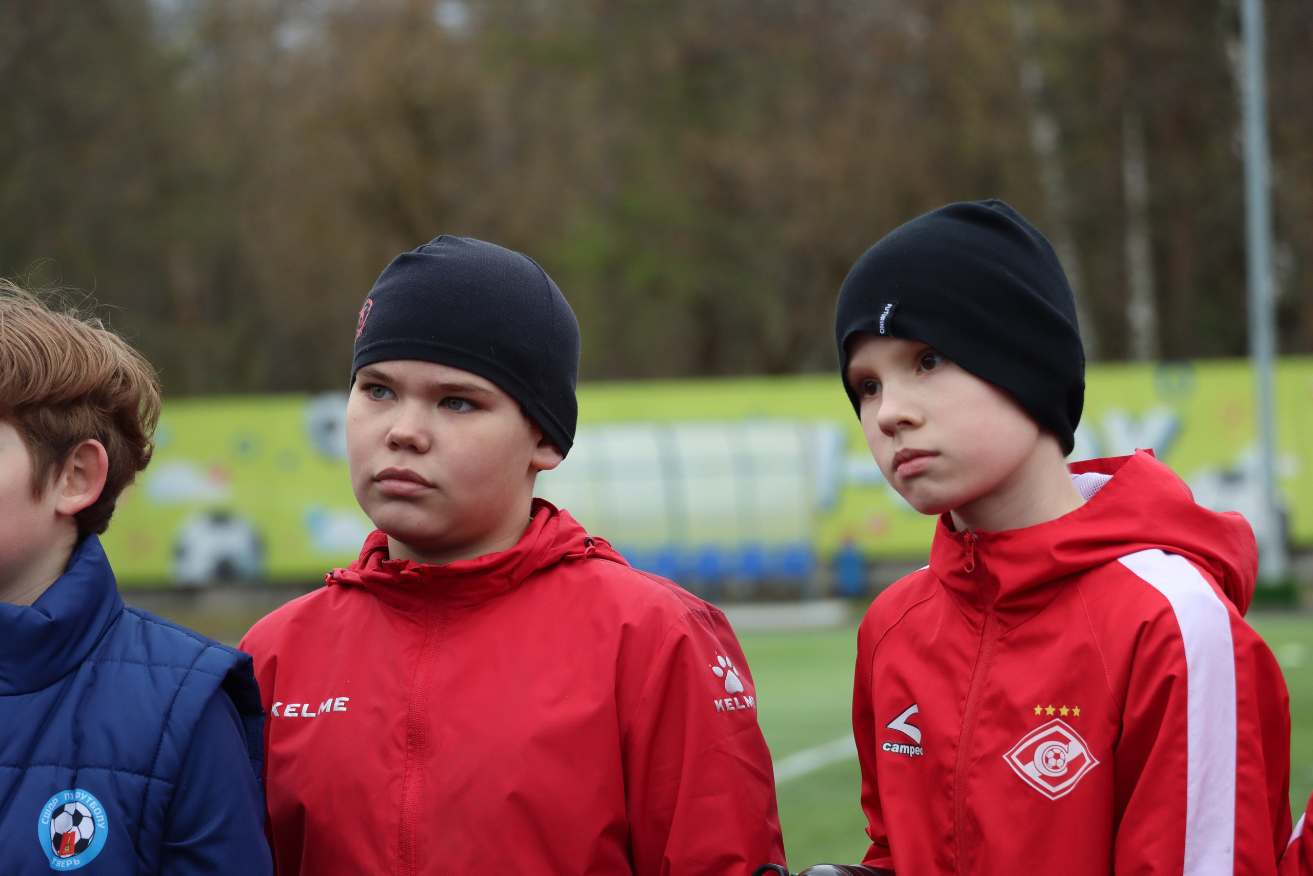 Футбольный турнир в г. Дубна