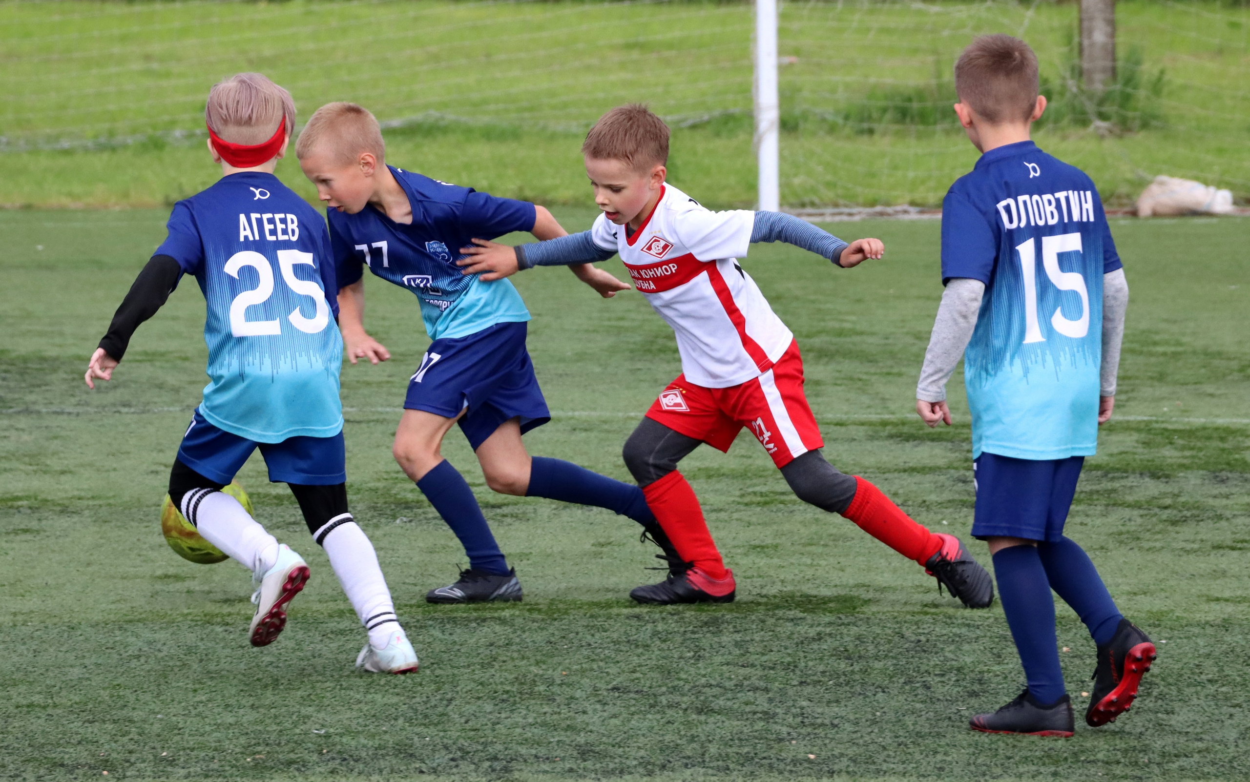 Футбол. Синьково. 17 июня 2025