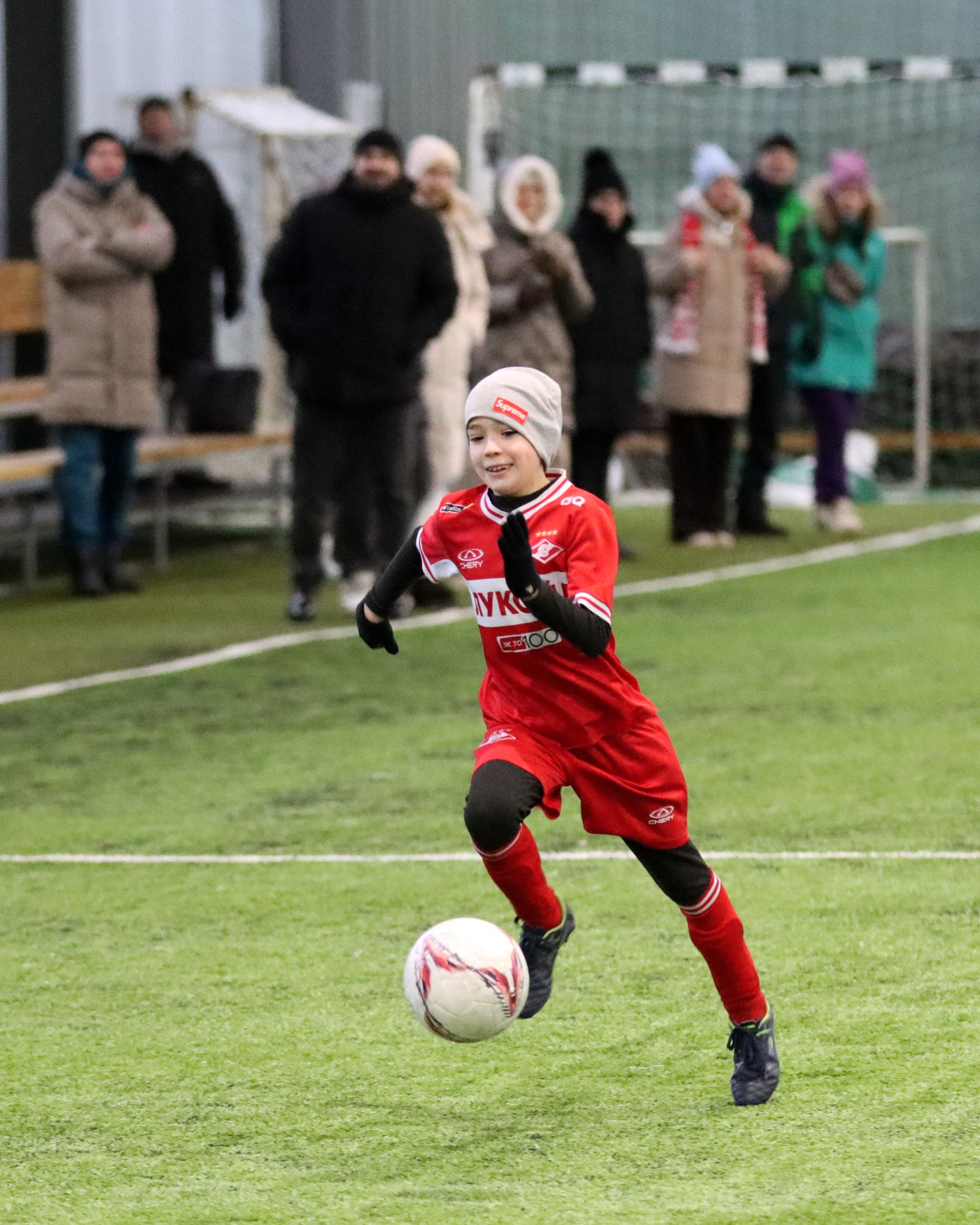 Турнир в г. Кашин. 6 января 2026 года