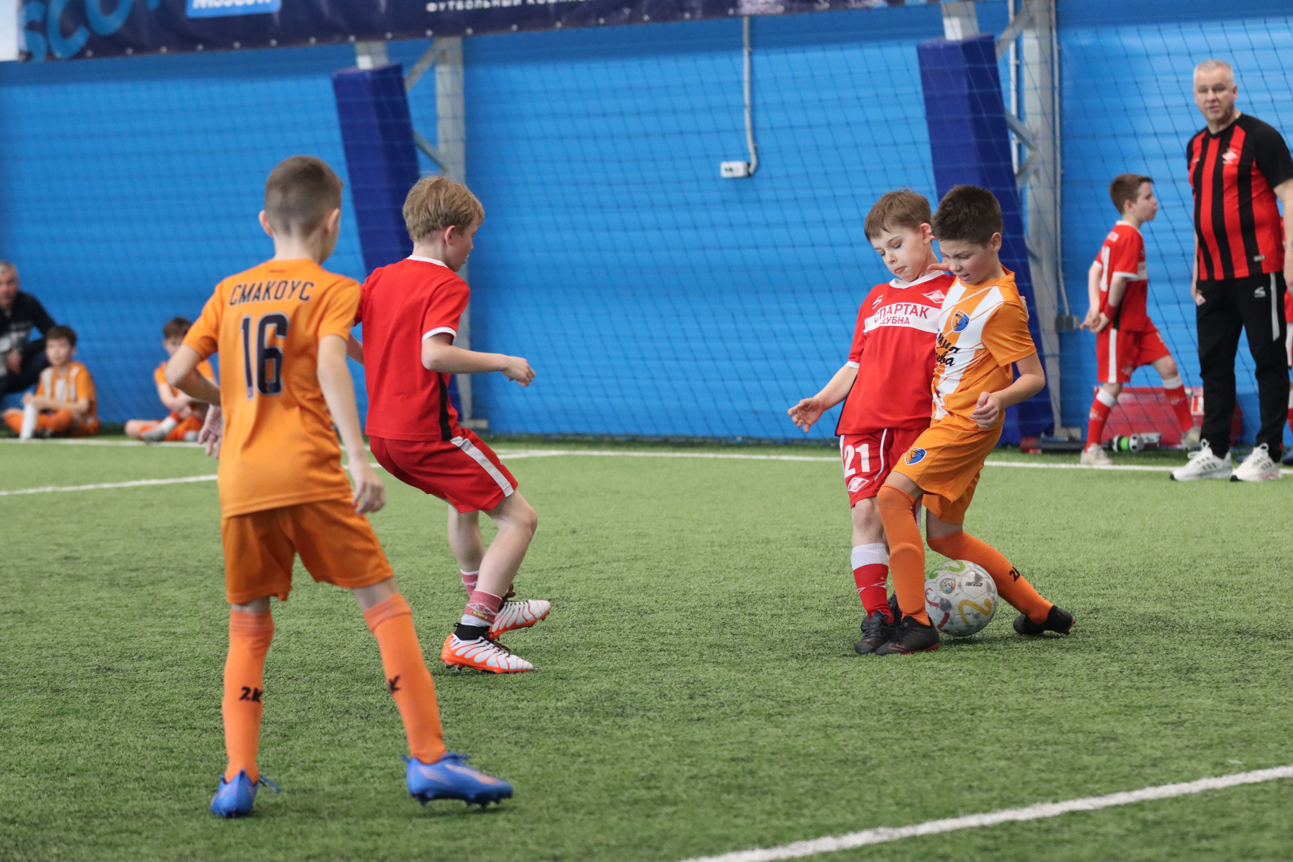 Москва. L-Liga. 22 марта 2026 г